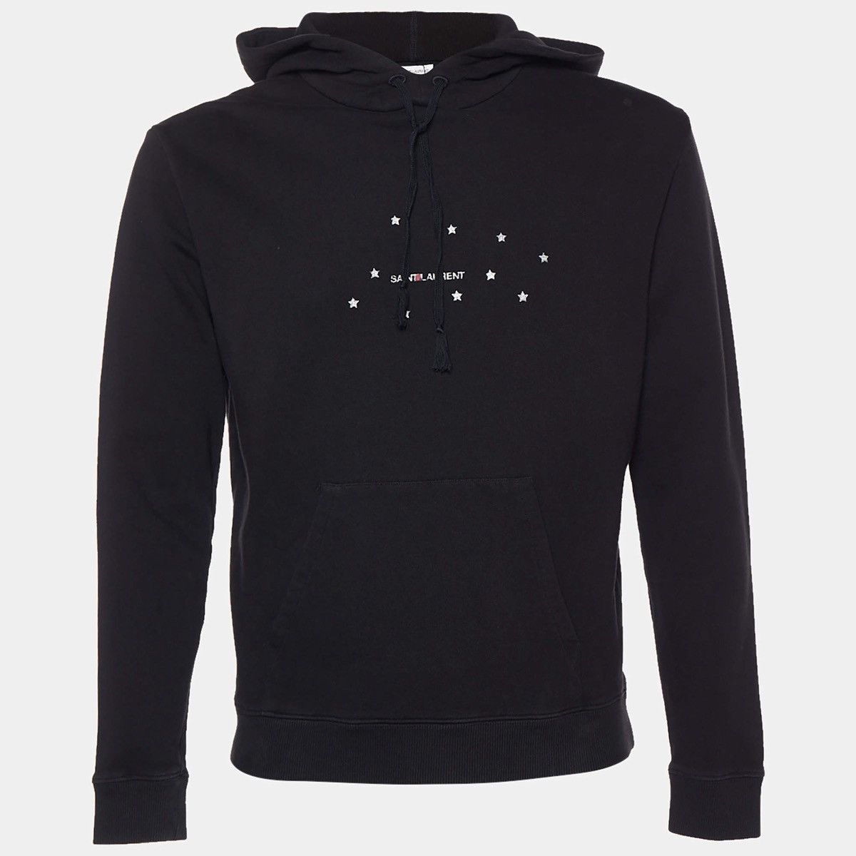 Saint Laurent Paris saint laurent hoodie Size US L / EU 52-54 / 3 - 1 Thumbnail