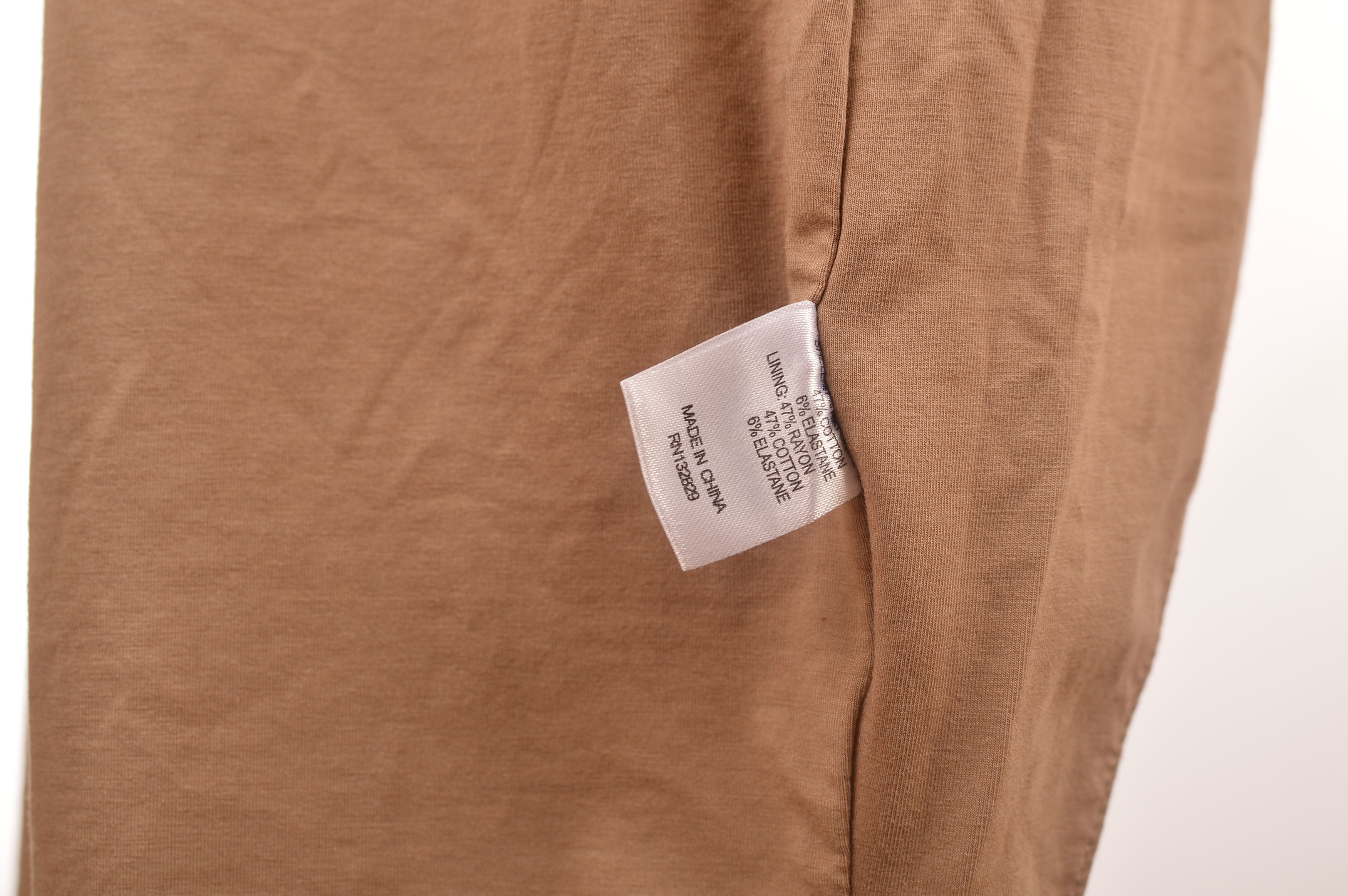 Lovers and Friends Lovers and Friends Kahlo Midi Sleeveless Dress in Tan Size M / US 6-8 / IT 42-44 - 8 Thumbnail