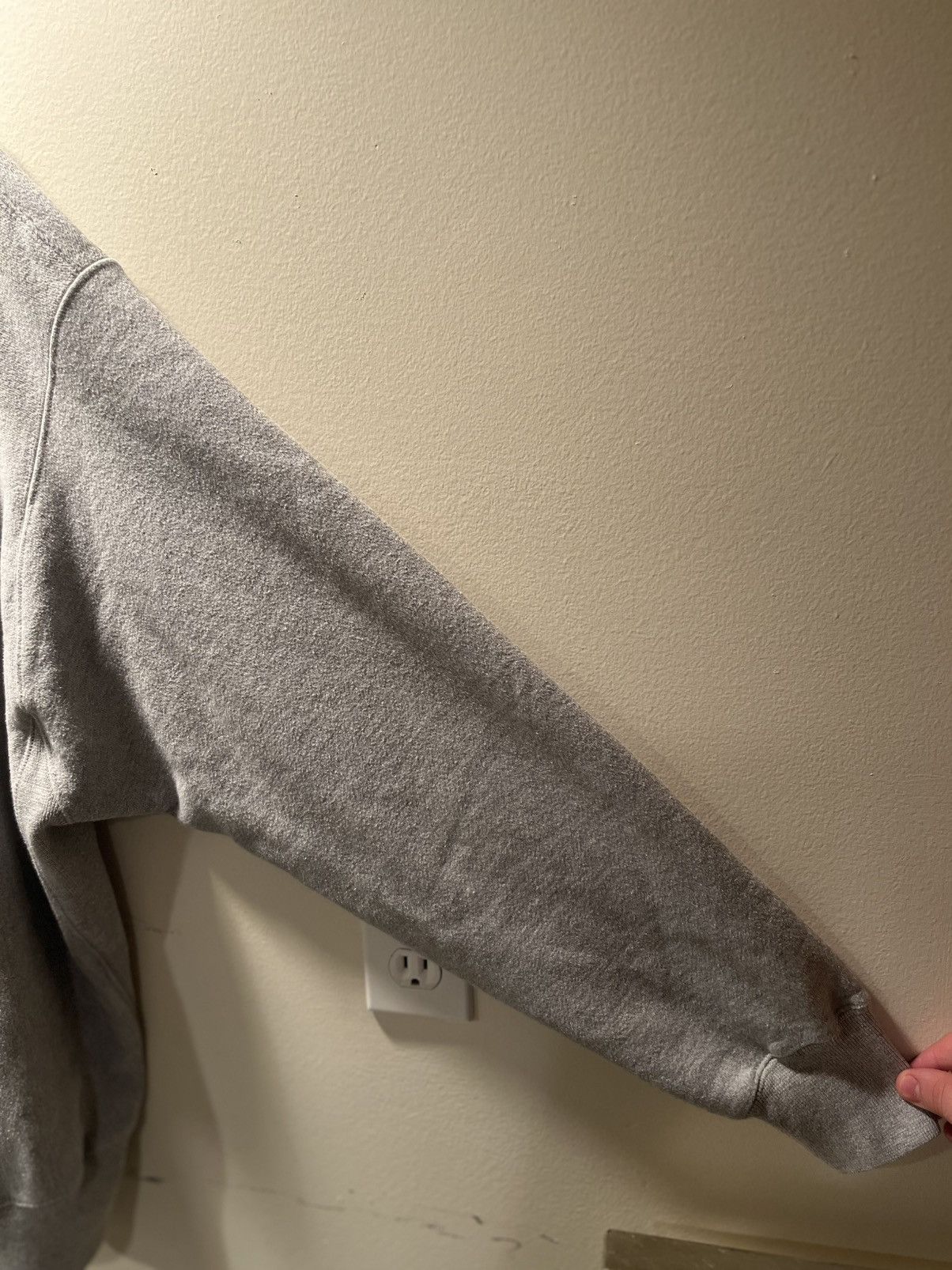 Champion Champion Ocean City MD Light grey Long Sleeve Size US XL / EU 56 / 4 - 4 Thumbnail