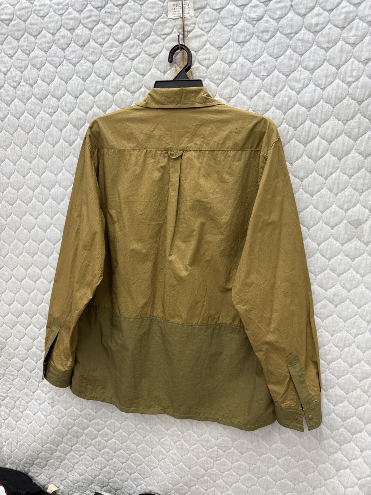 Japanese Brand 🔥🔥🔥ARCHIVE KELEN SHIRTS Size US L / EU 52-54 / 3 - 4 Thumbnail