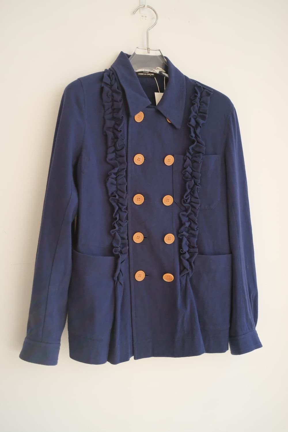 Comme des Garcons Comme des Garçons Vintage Jacket Size M / US 6-8 / IT 42-44 - 1 Thumbnail