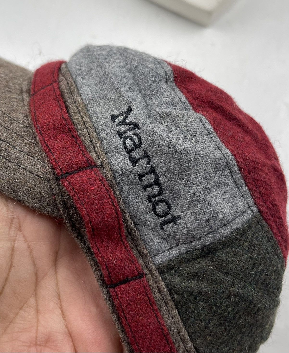 Marmot marmot hat cap tc46 Size ONE SIZE - 4 Thumbnail