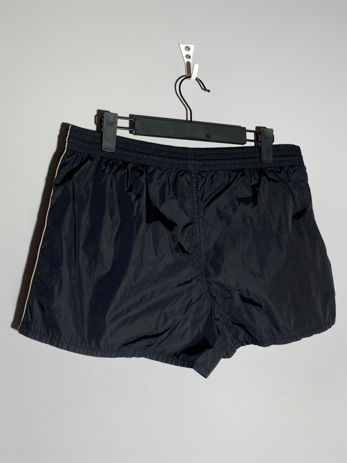 Prada Prada Red Tab S/S 2007 Women’s Nylon Shorts Size 36" / US 14 / IT 50 - 3 Thumbnail