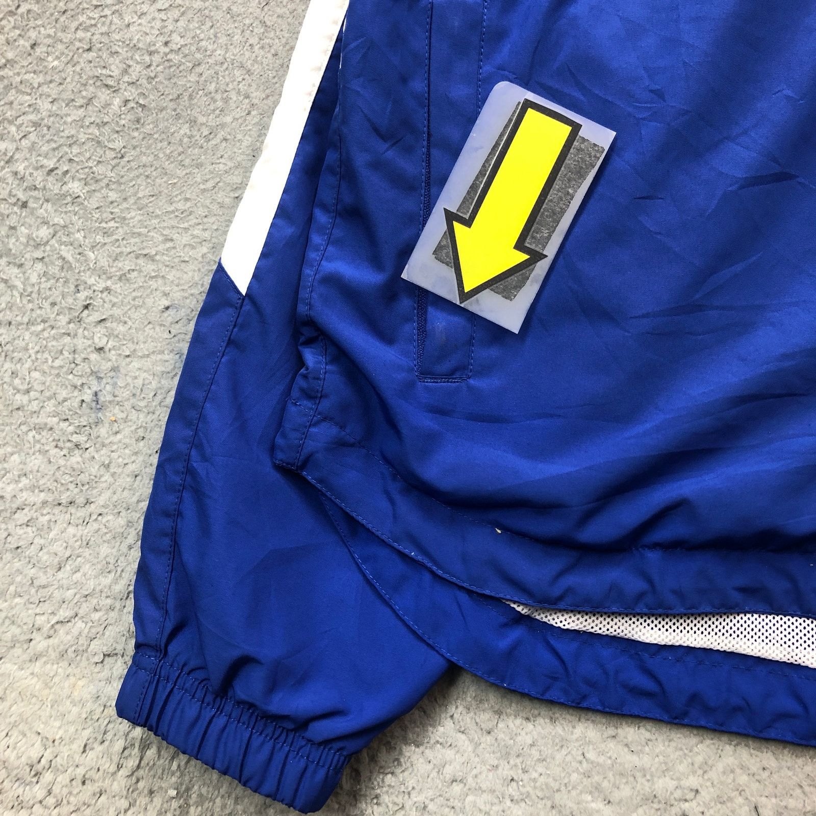 Brooks Lincoln Marathon Jacket Brooks Sports Men Large Vented Blue Size US L / EU 52-54 / 3 - 6 Thumbnail