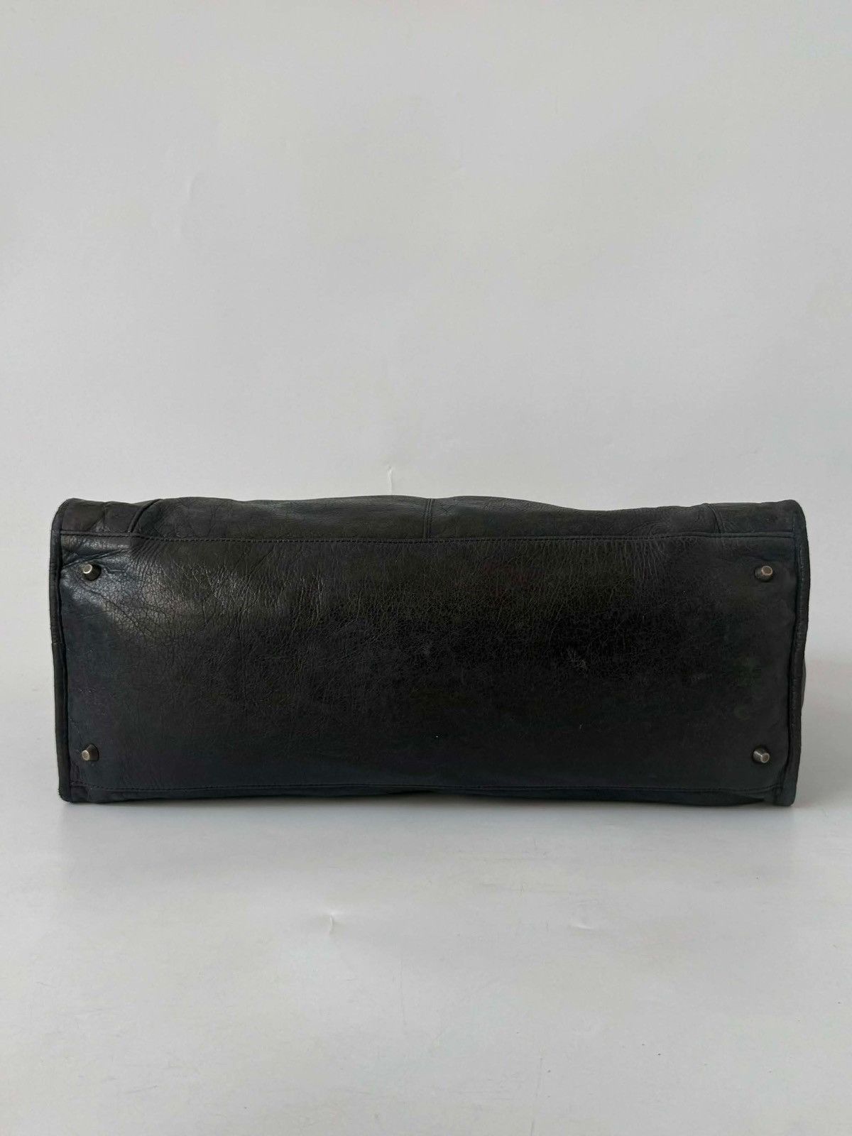 Balenciaga 2000’s Balenciaga Black Classic Work Bag Size ONE SIZE - 8 Thumbnail