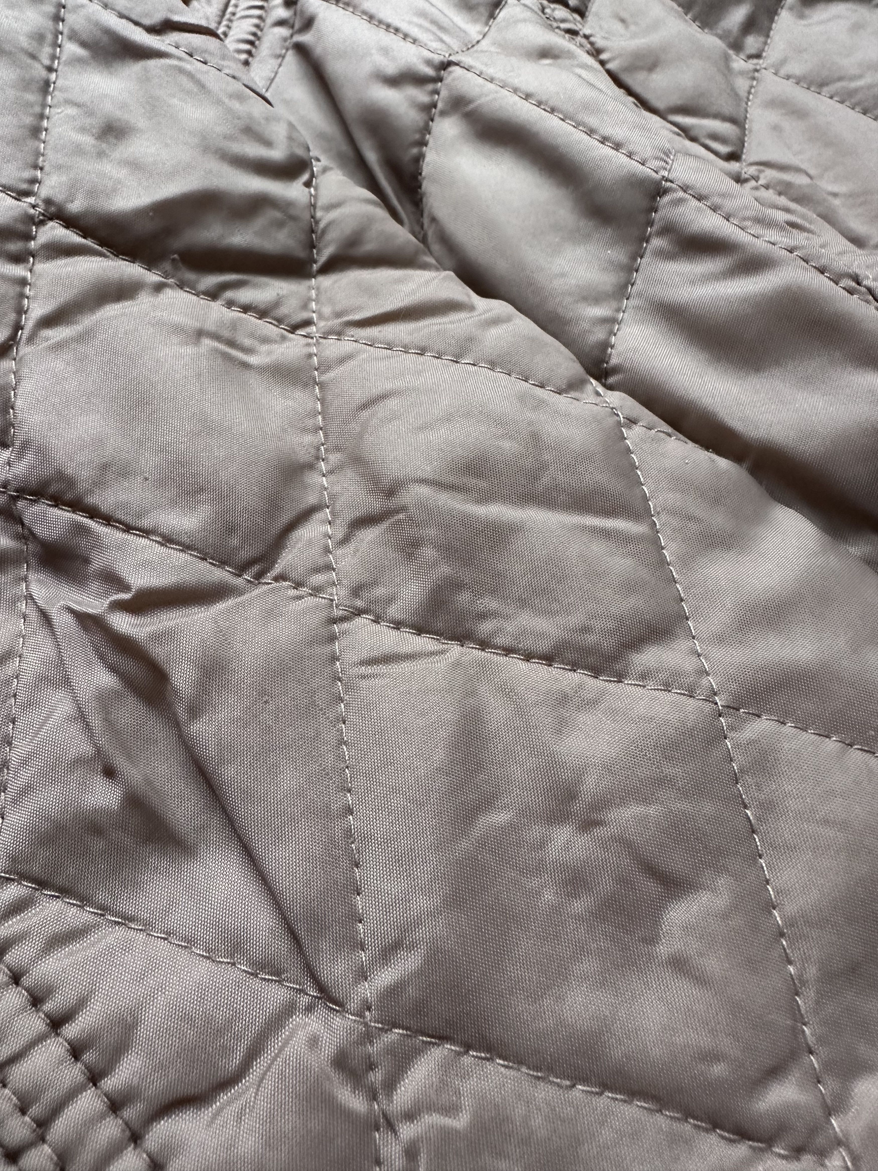 Barbour quilted jacket