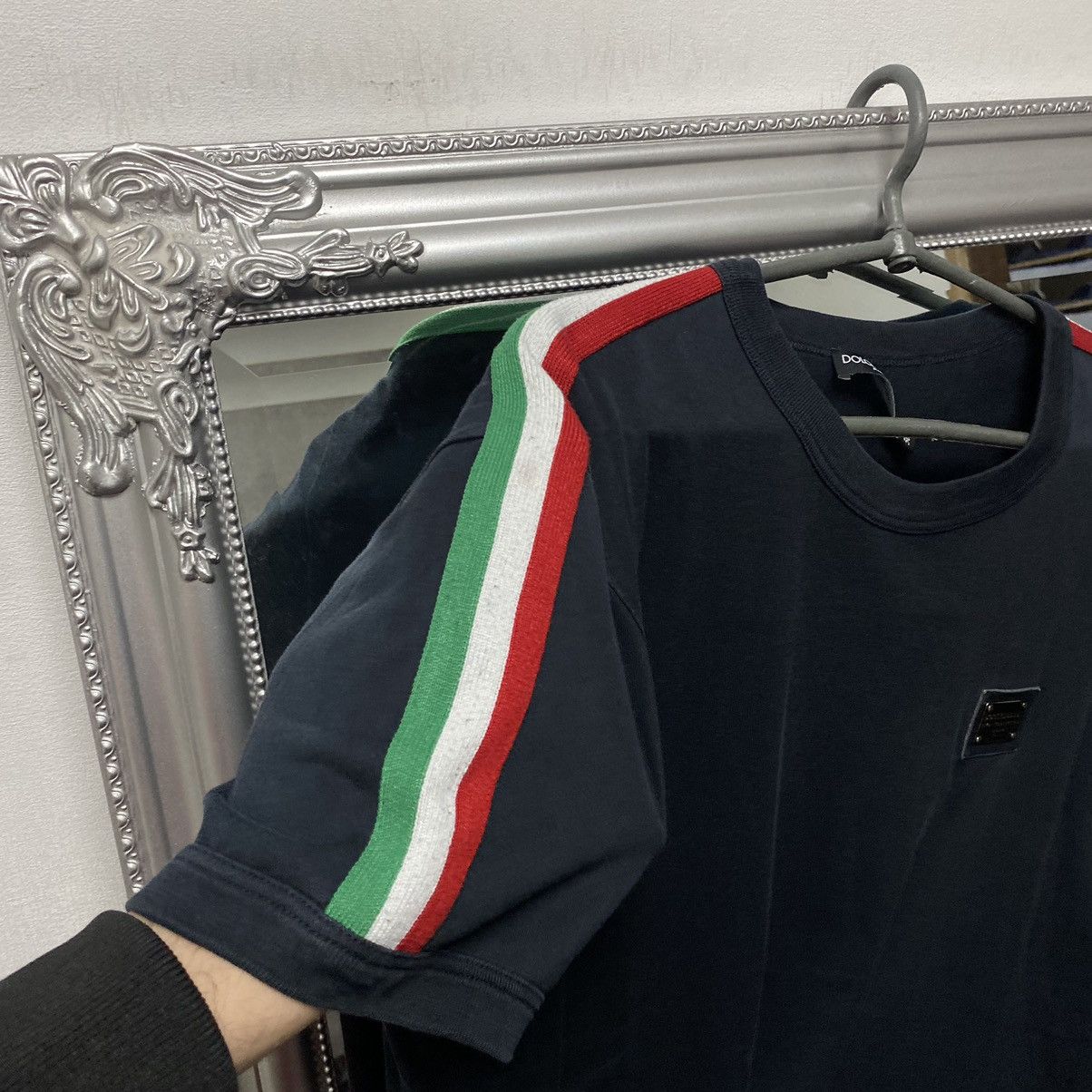 Dolce & Gabbana Vintage Docle Gabbana Classic T-shirt Size US L / EU 52-54 / 3 - 7 Thumbnail