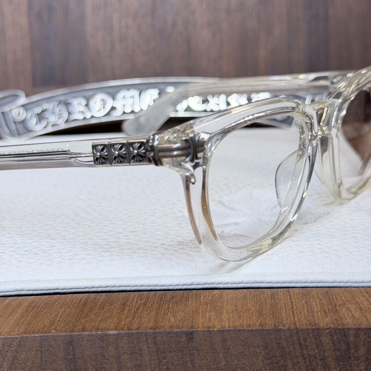Chrome Hearts Chrome Hearts Smoke Show Glasses Size ONE SIZE - 6 Thumbnail