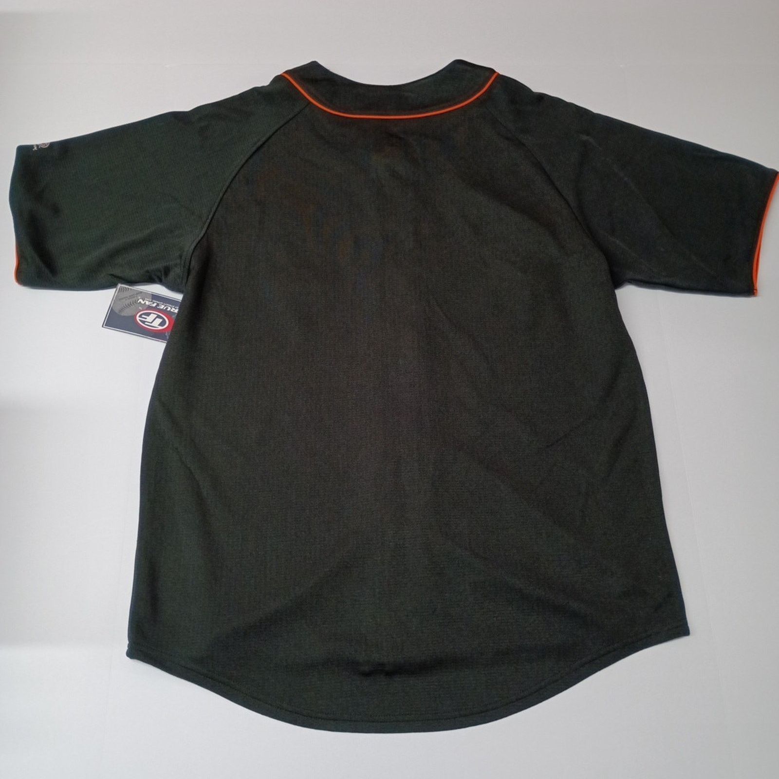 Other Baltimore Orioles Black Men’s Jersey Size L (42-44) True Fan Size US L / EU 52-54 / 3 - 7 Thumbnail