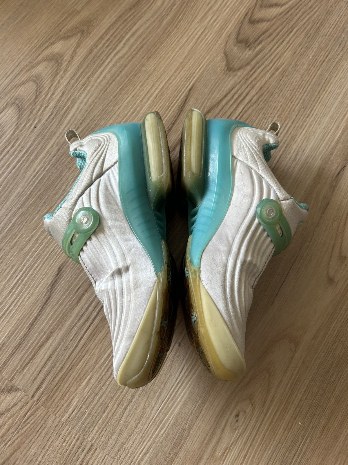Nike RARE 2001 Nike Cross Training Strap Shoe Size US 6 / IT 36 - 3 Thumbnail