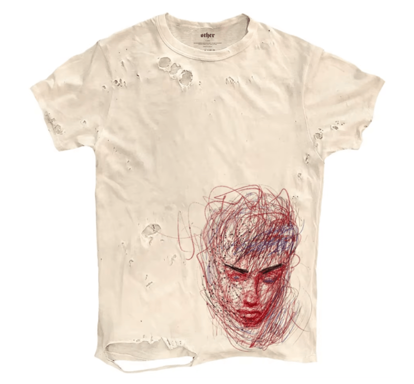 T-shirt Summer Thin Tee Tops