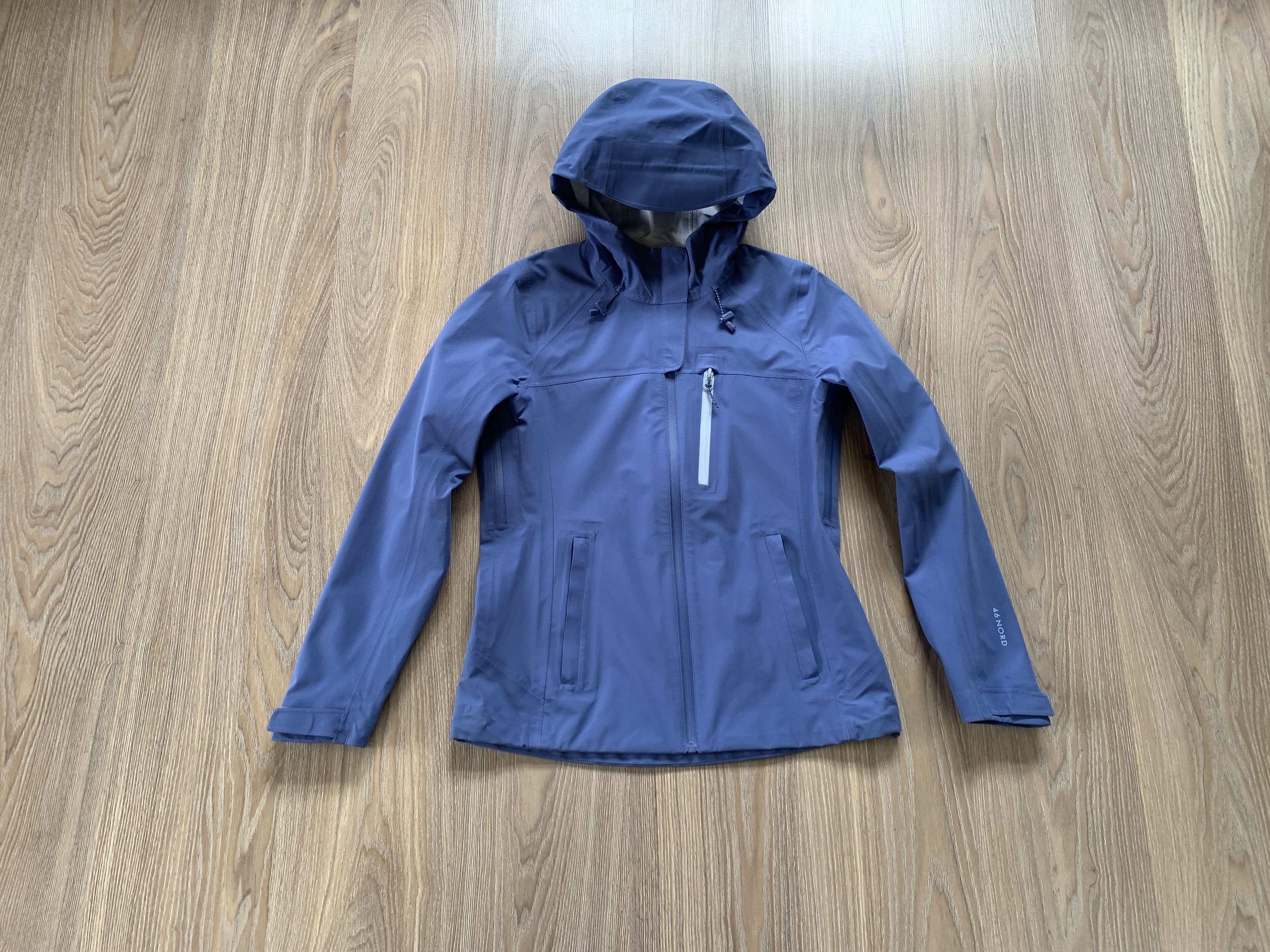 Other 46 NORD Women's Softshell Outdoor Light Hooded Jacket Size S / US 4 / IT 40 - 1 Thumbnail