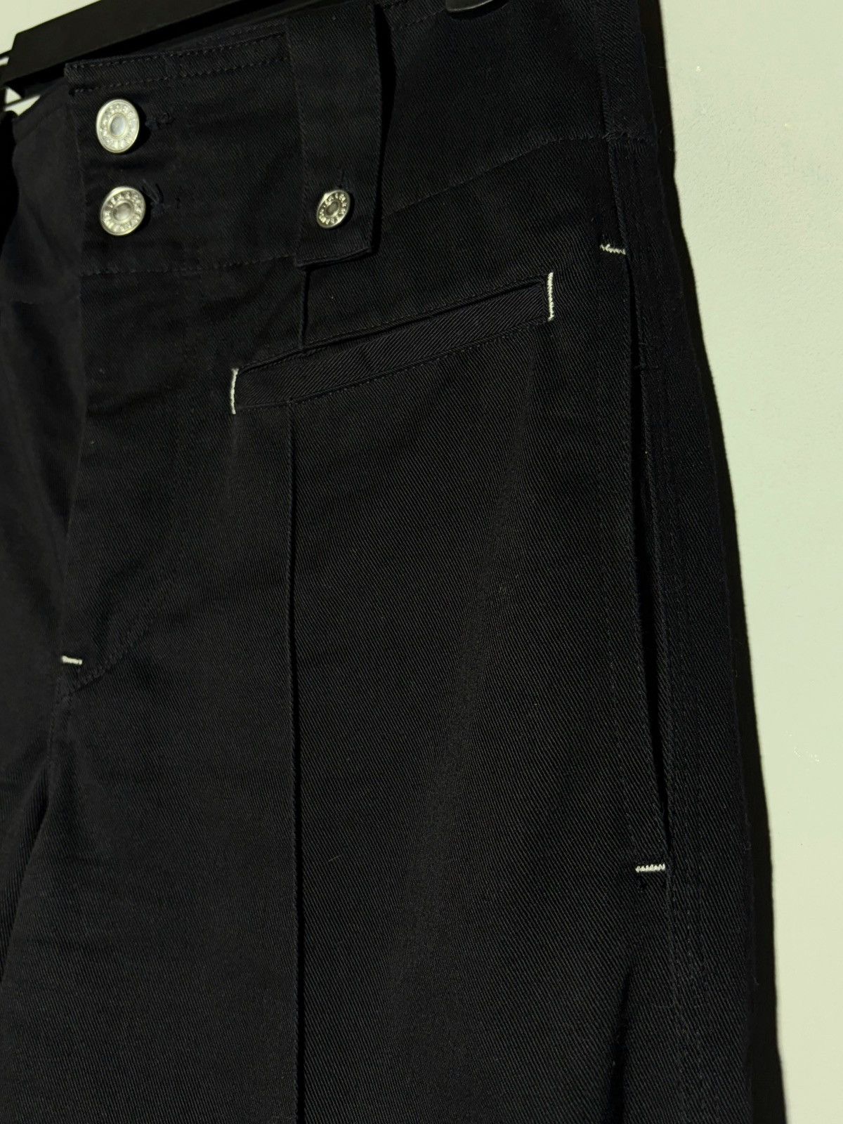 Isabel Marant Isabel Marant Nilemony Trousers Straight Pants Size 26" / US 2 / IT 38 - 8 Thumbnail