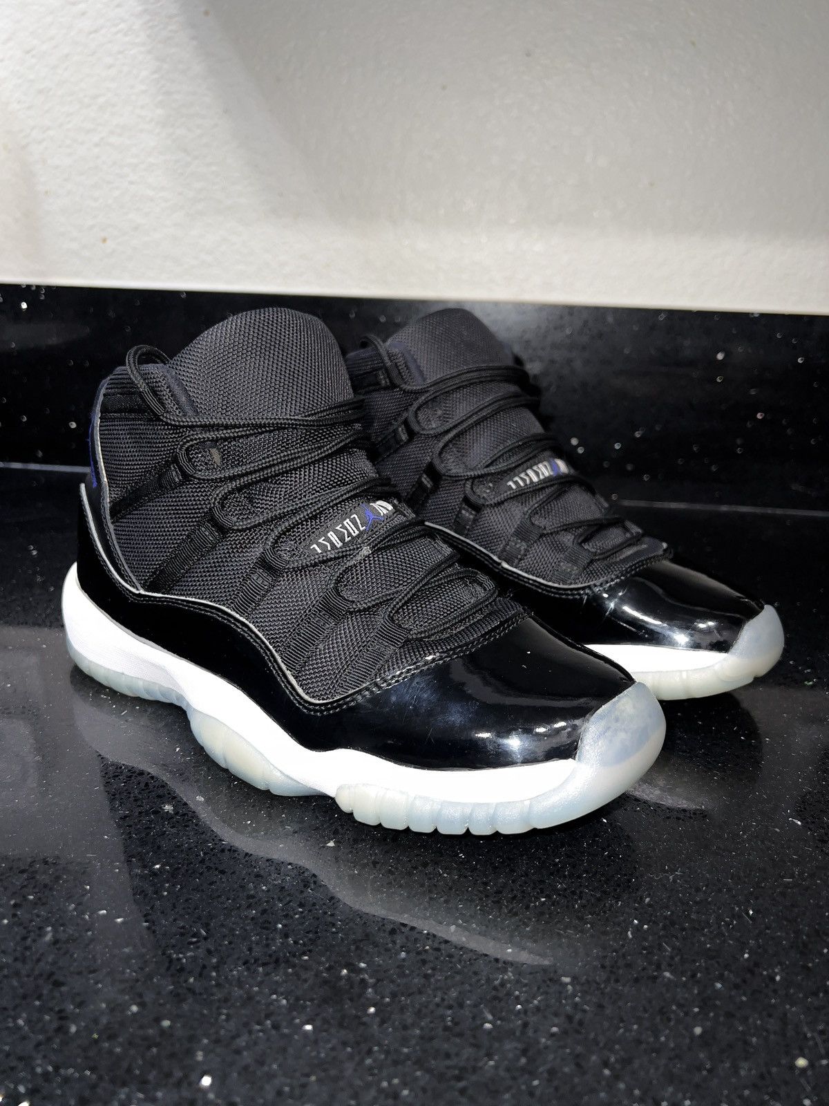 Jordan Brand Jordan 11 Retro Space Jam Size US 7 / EU 40 - 3 Thumbnail
