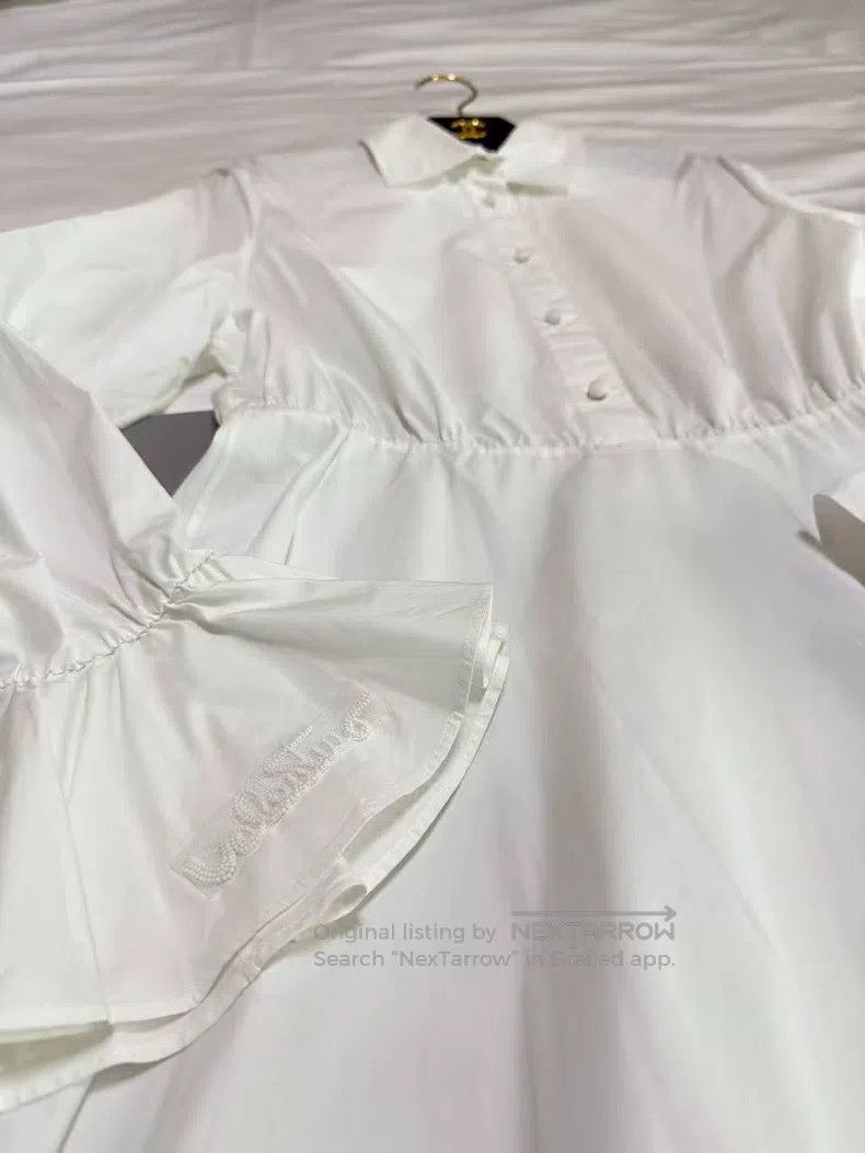 Valentino Valentino Shirt and long skirt Size M / US 6-8 / IT 42-44 - 4 Thumbnail