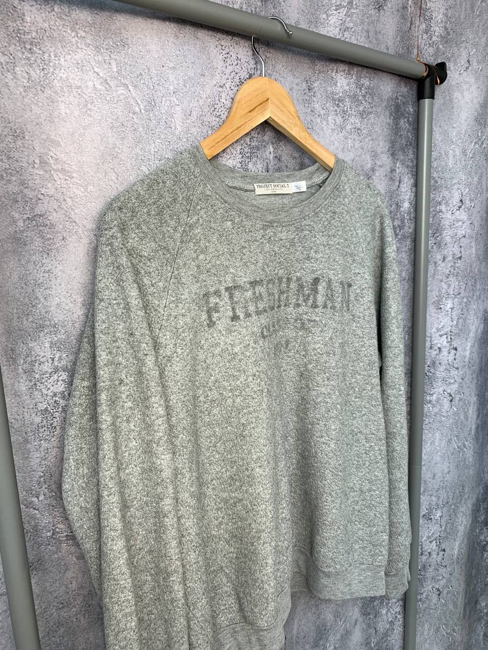 Other Project Social T Los Angeles medium sweatshirt sweater Size M / US 6-8 / IT 42-44 - 3 Thumbnail