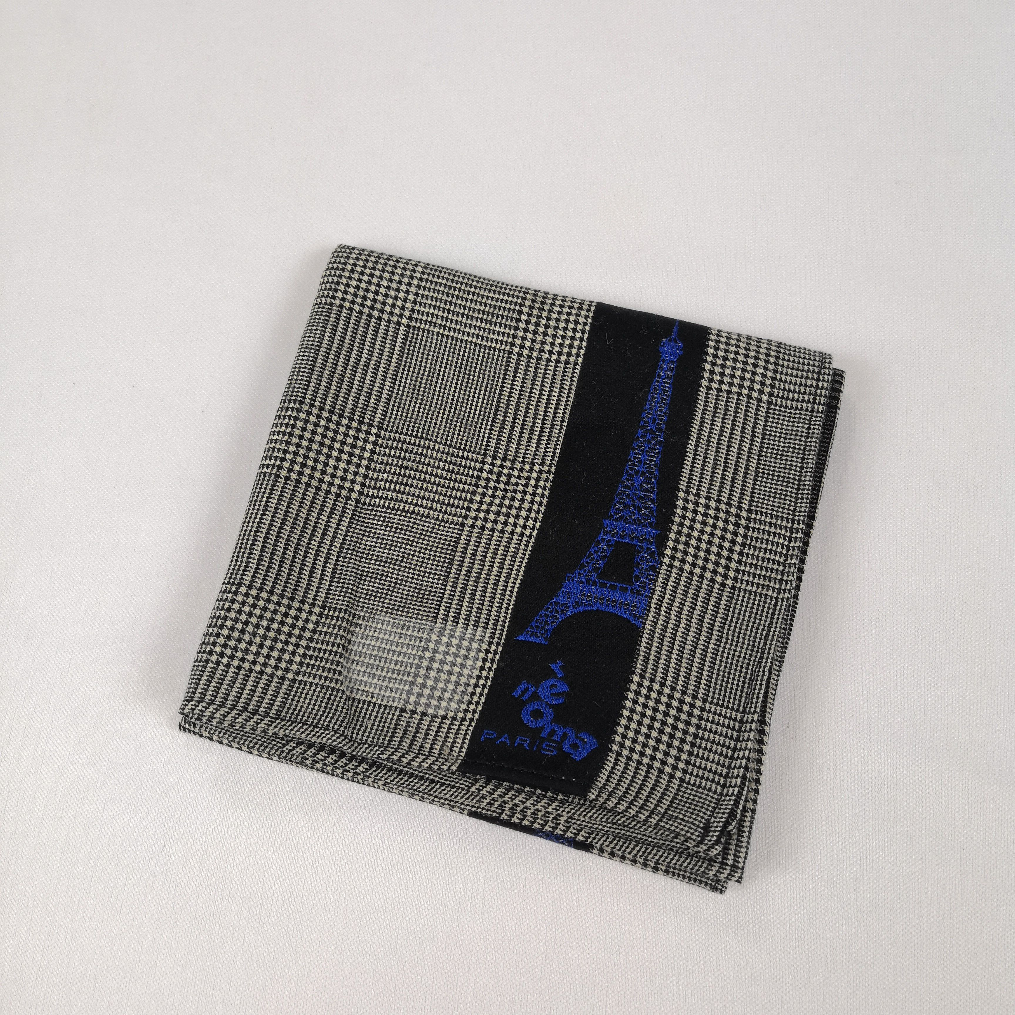 Renoma Vintage Renoma Handkerchief Neckerchief Bandana Size ONE SIZE - 4 Thumbnail