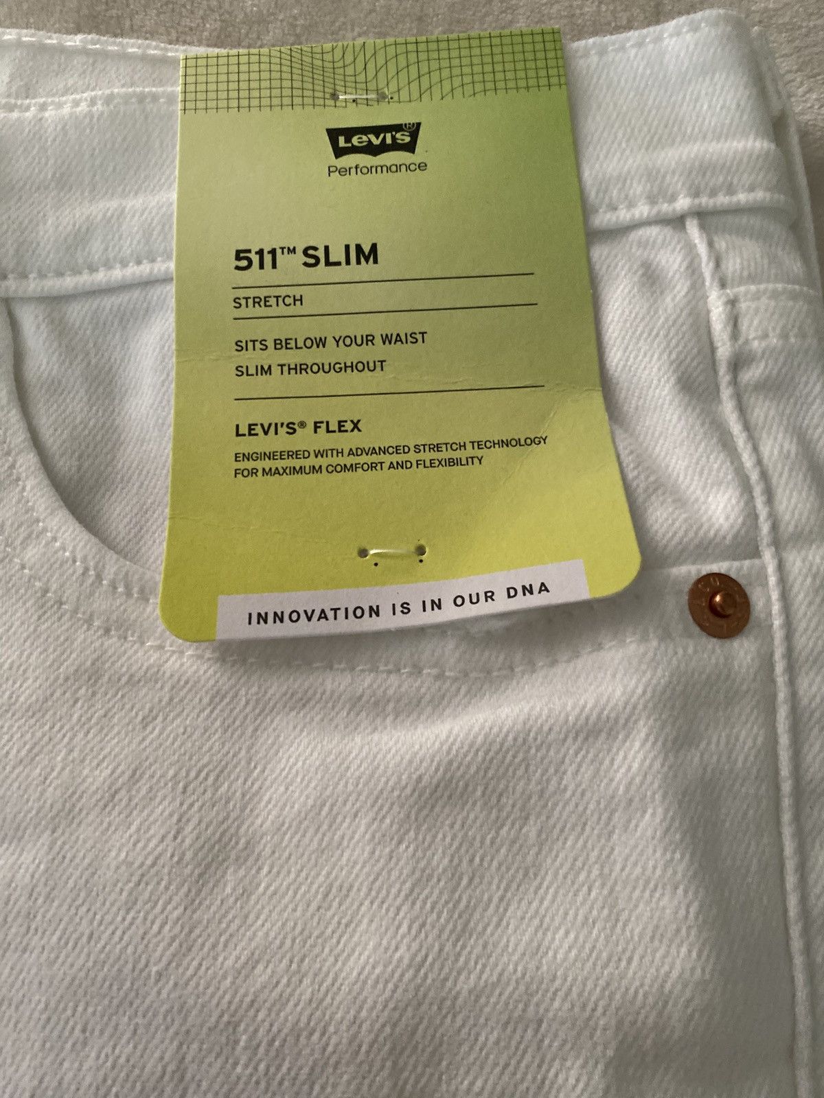 Levi's Brand New Levi Pant’s Size US 31 - 4 Thumbnail