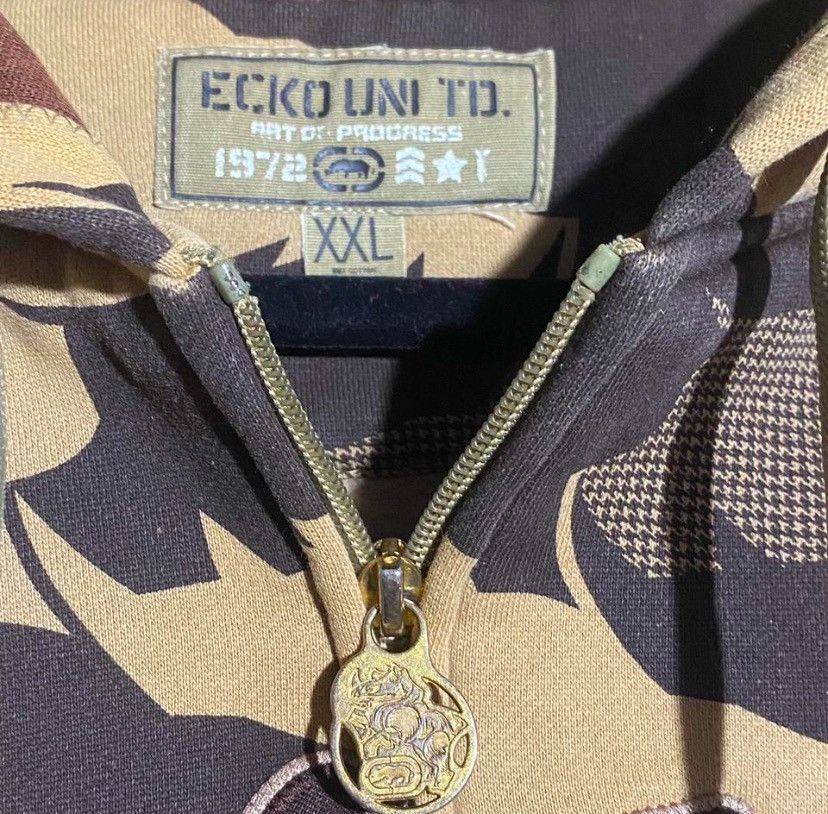 Ecko Unltd. Ecko Unltd Jacket Size US XXL / EU 58 / 5 - 2 Thumbnail
