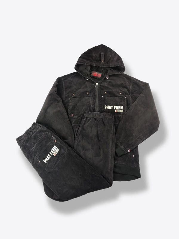 Phat Farm Phat Farm Tracksuit Size US 32 / EU 48 - 2 Thumbnail