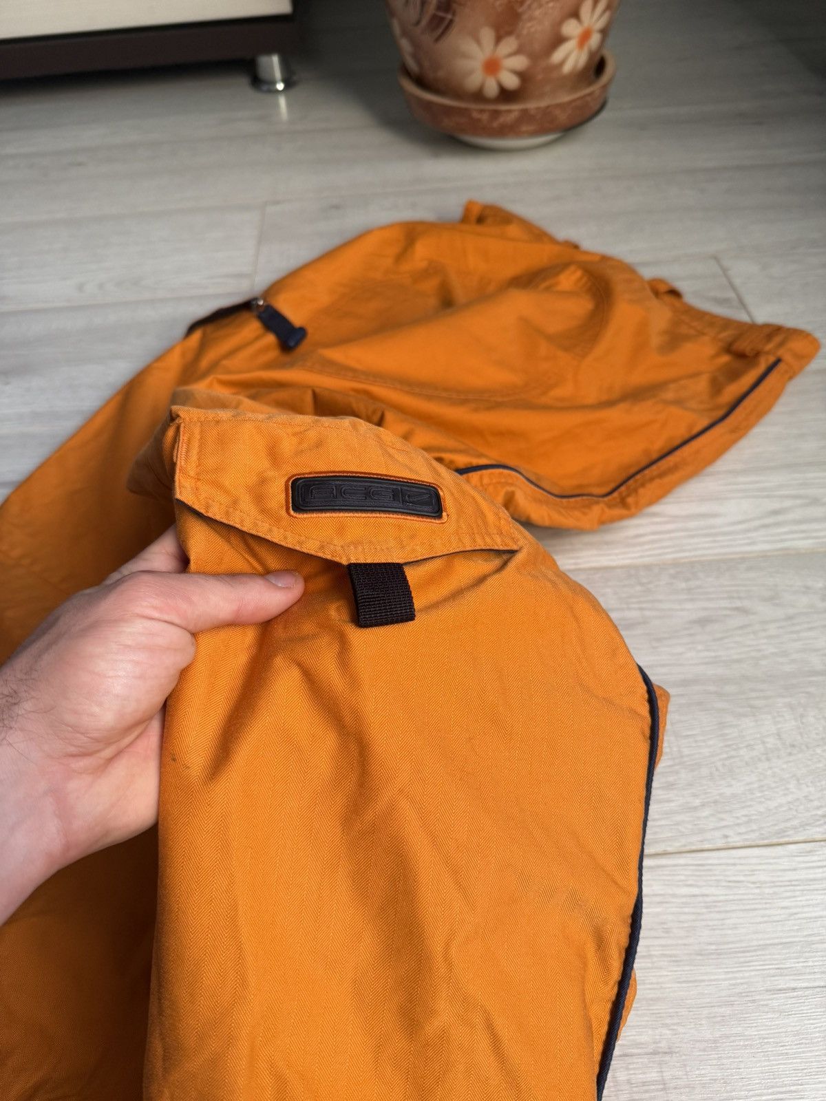 Nike ACG Vintage Ski Pants Nike ACG Size US 30 / EU 46 - 7 Thumbnail
