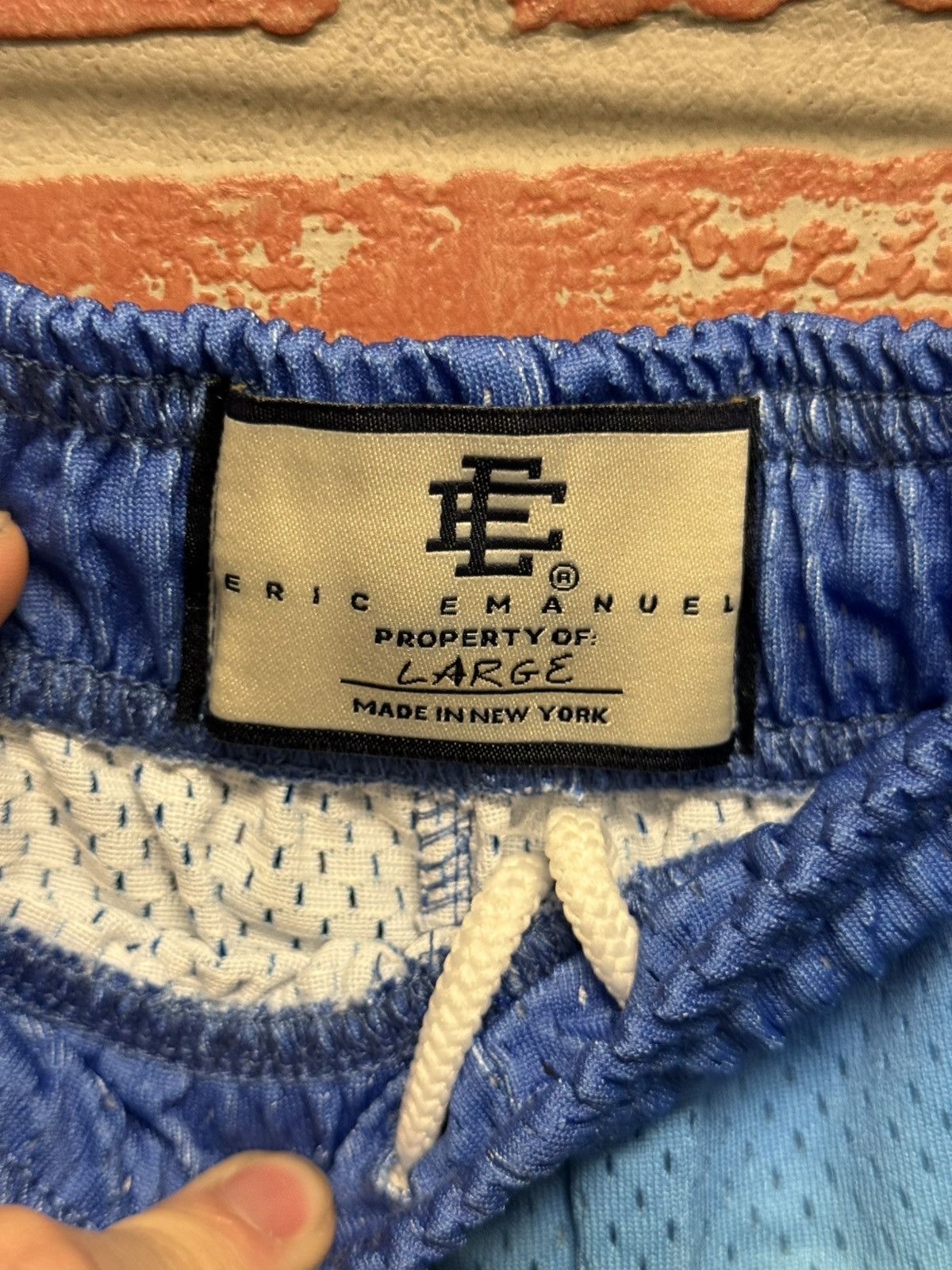 Eric Emanuel × Warren Lotas EE x Warren Lotas Shorts Beach Size Large (NEW) Size US 30 / EU 46 - 5 Thumbnail