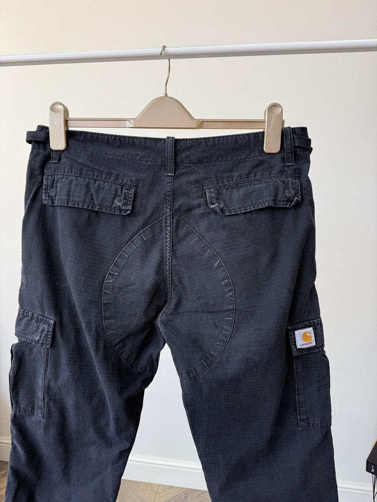Carhartt Vintage CARHARTT WIP Aviation Cargo Pant W31 L32 Size US 31 - 13 Thumbnail