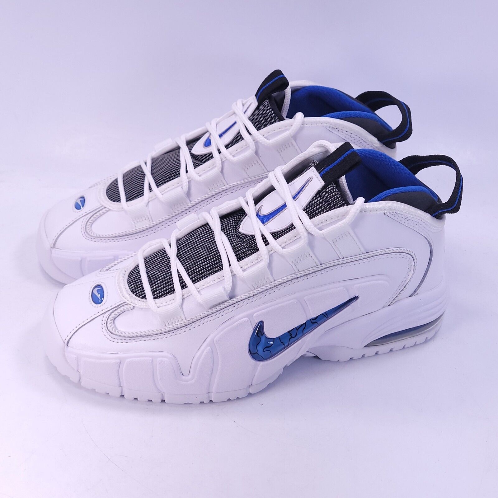 Nike Nike Air Max Penny Athletic Shoe Men Size 8 DV0684-100 White Size US 8 / EU 41 - 1 Thumbnail
