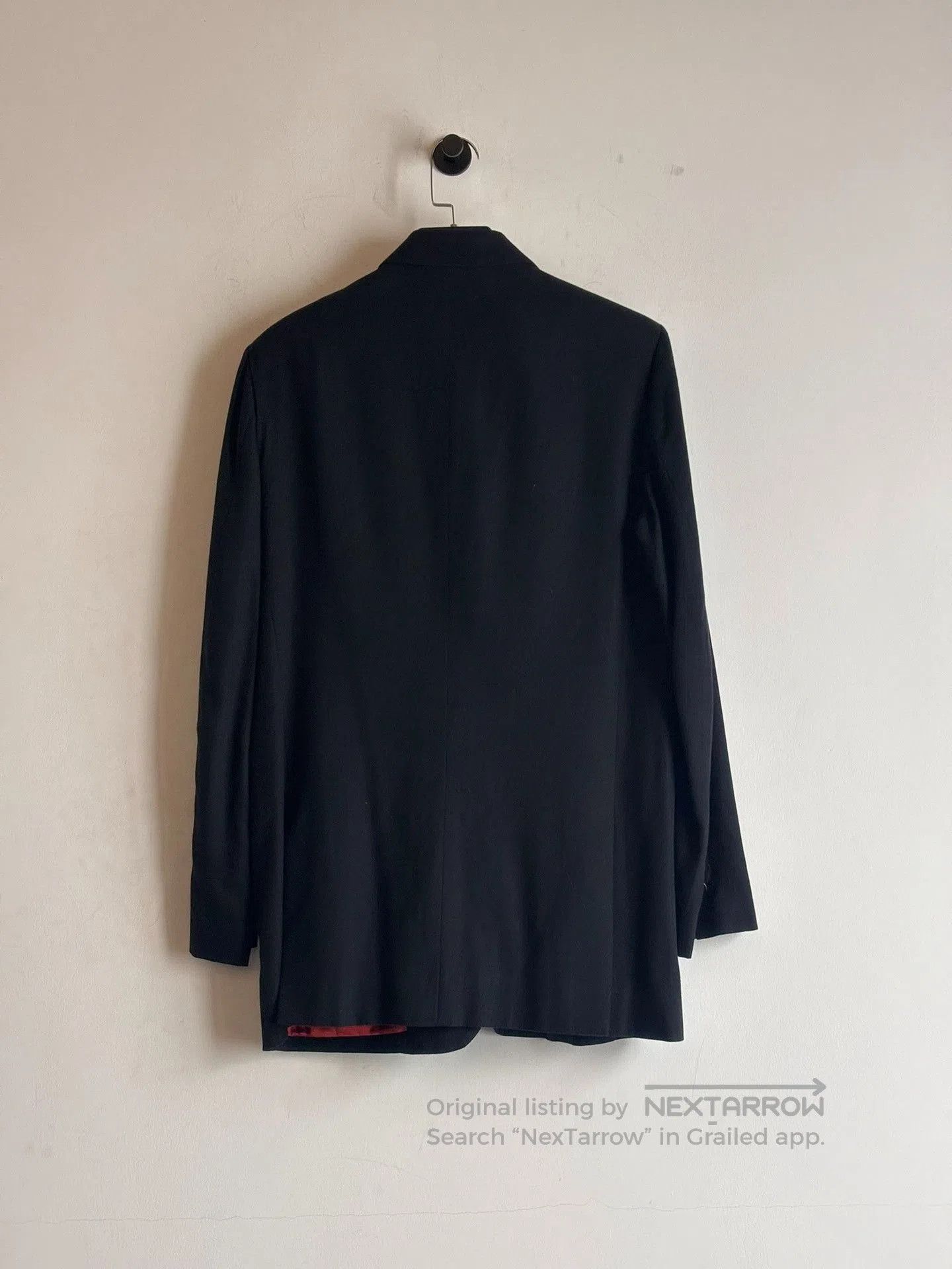 Ann Demeulemeester Ann Demeulemeester Single. Size XS / US 0-2 / IT 36-38 - 4 Thumbnail