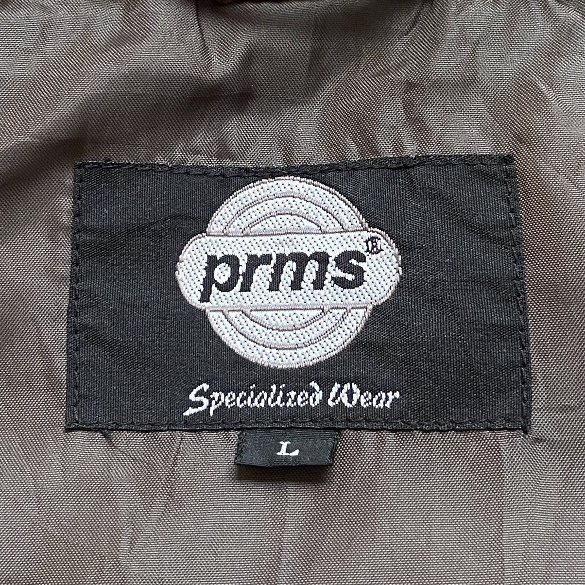 Vintage Vintage PRMS B3 Hybrid Puffer Jacket 1990s Size US L / EU 52-54 / 3 - 9 Thumbnail