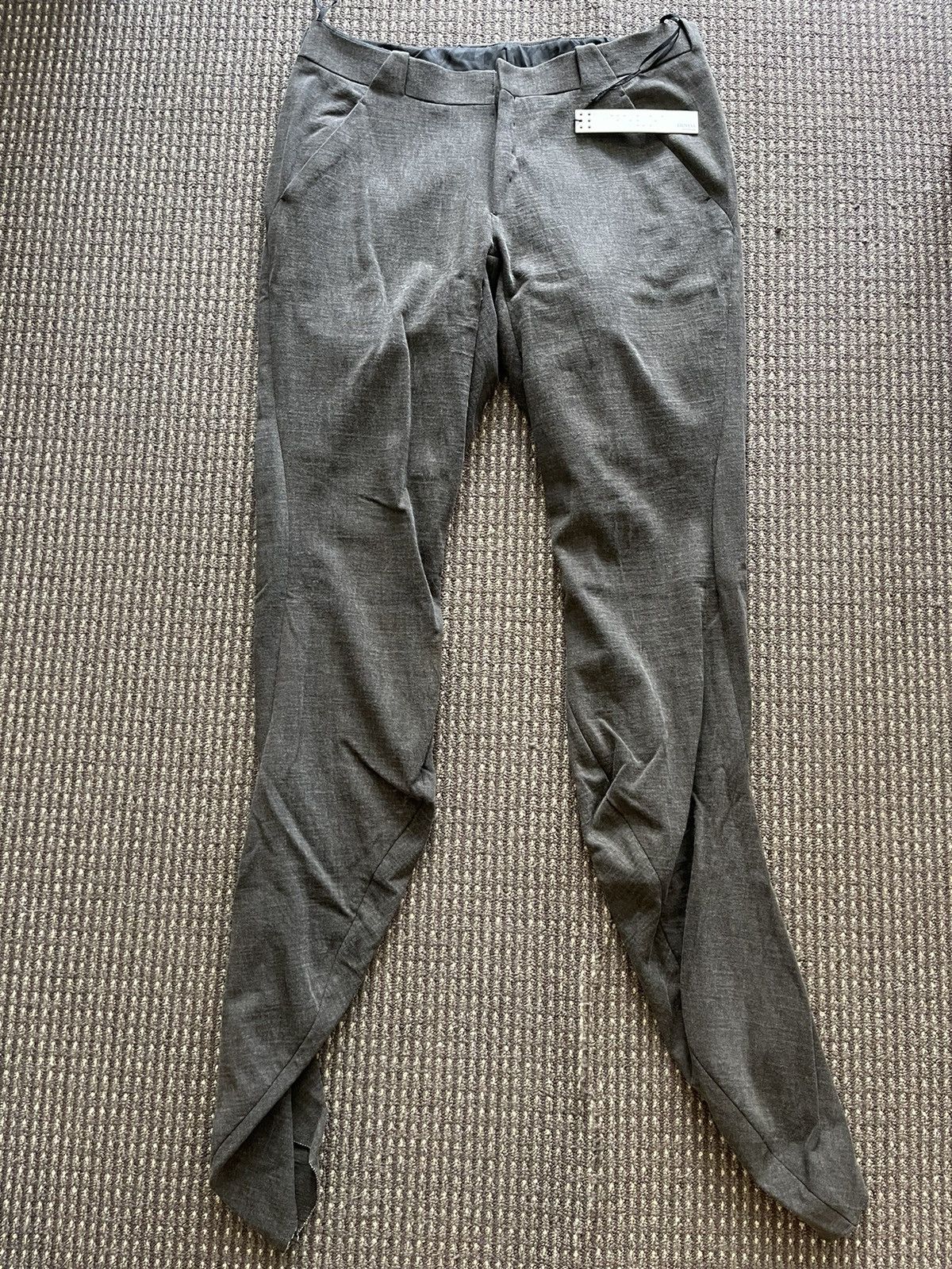 Devoa Devoa Cotton Jersey Anatomical Pants Size US 32 / EU 48 - 2 Thumbnail