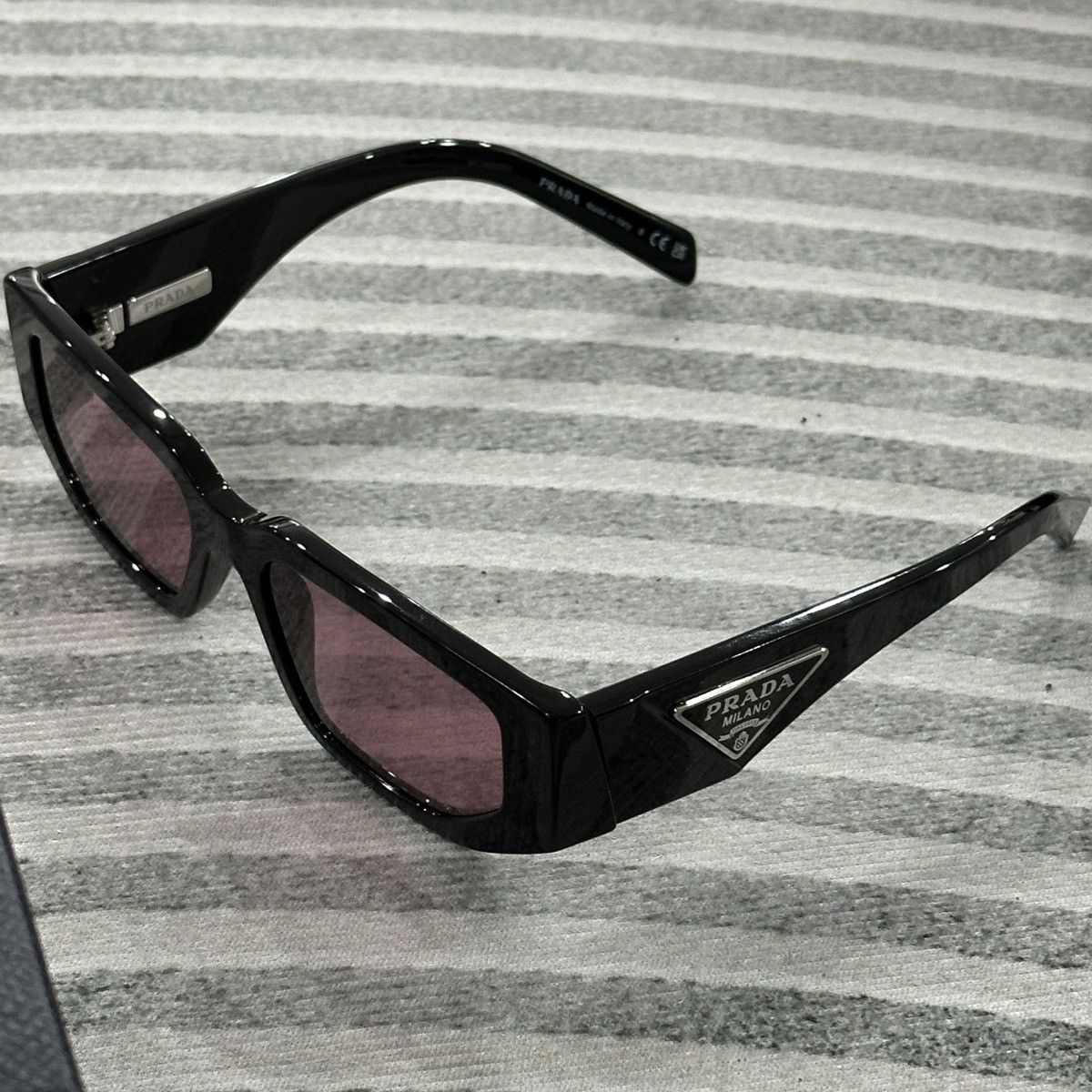 Prada PRADA 0PR 09ZS 16K30L SUNGLASSES Size ONE SIZE - 5 Thumbnail