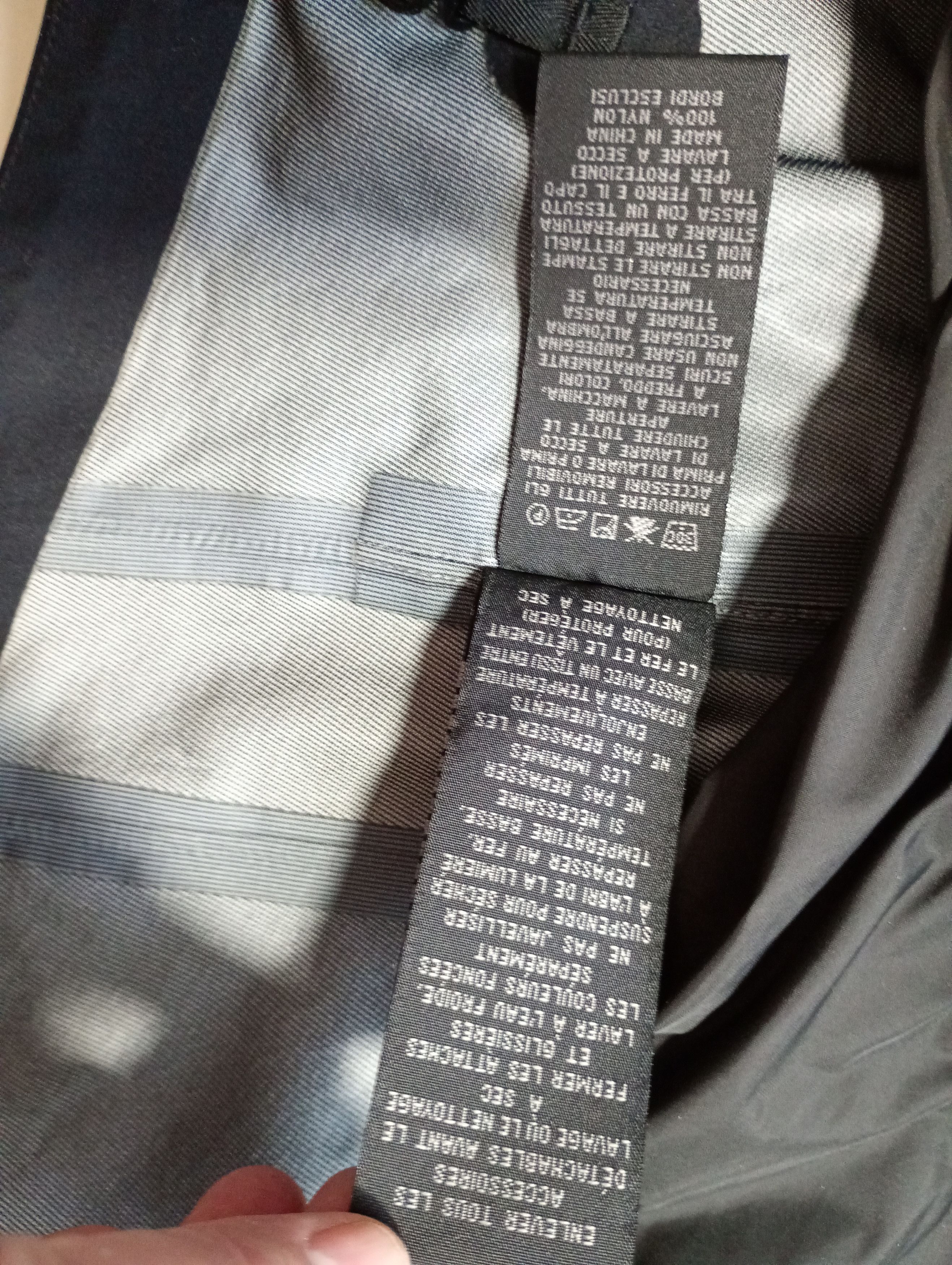 Victorinox Victorinox Recco Jacket Size US L / EU 52-54 / 3 - 19 Thumbnail
