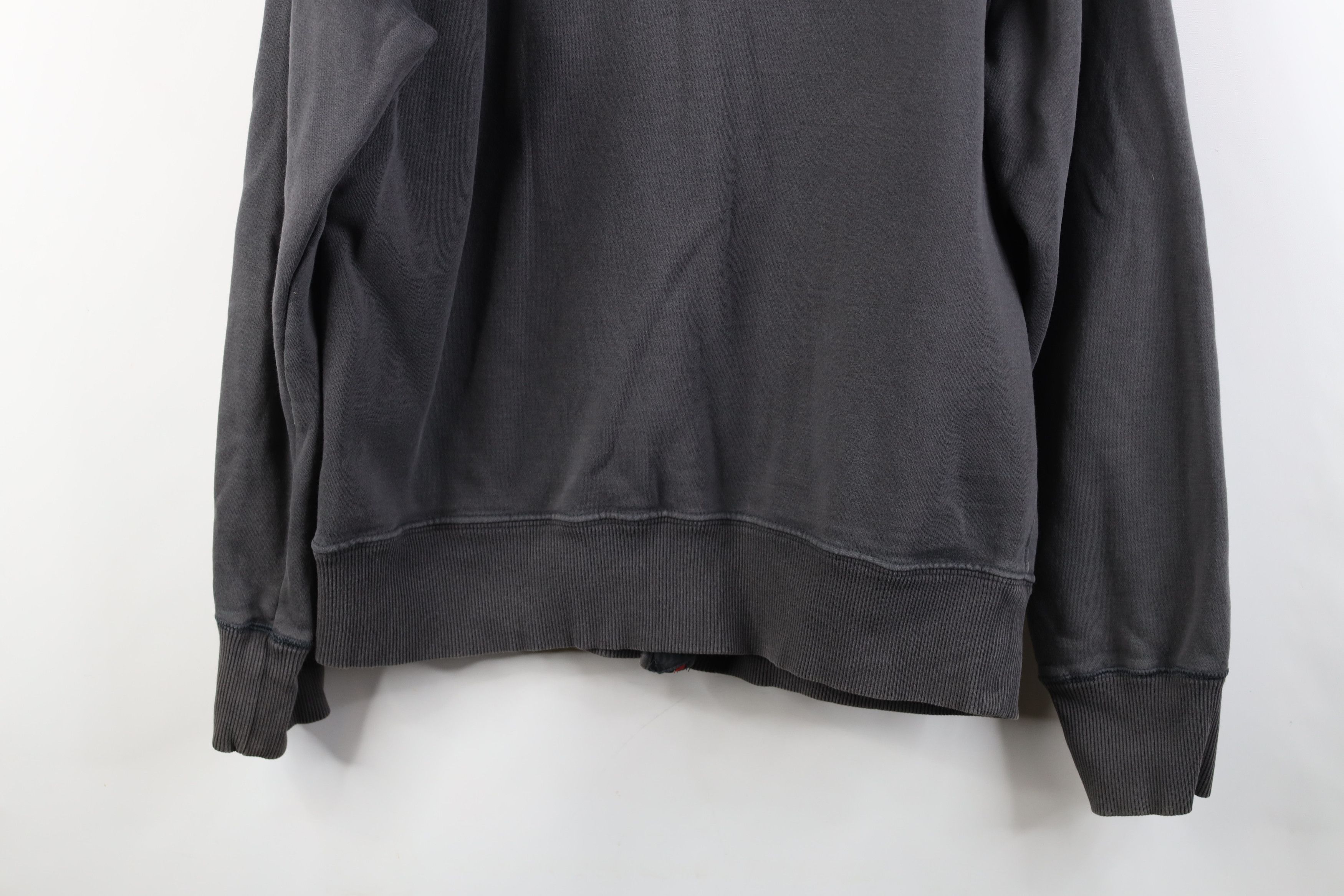 Nike Nike Spell Out Ohio State University Full Zip Hoodie Jacket Size US L / EU 52-54 / 3 - 13 Thumbnail