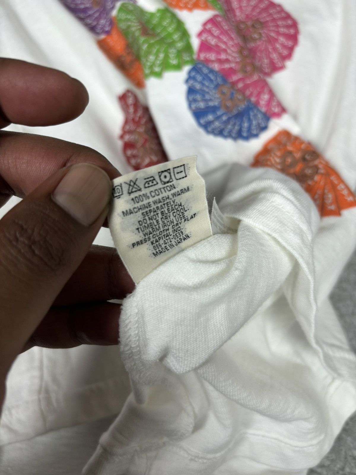 Kapital Kapital Shirt Size US L / EU 52-54 / 3 - 7 Thumbnail