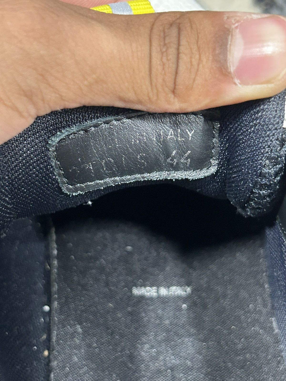 Dior Dior B22 Size 11US/44EU Size US 11 / EU 44 - 7 Thumbnail