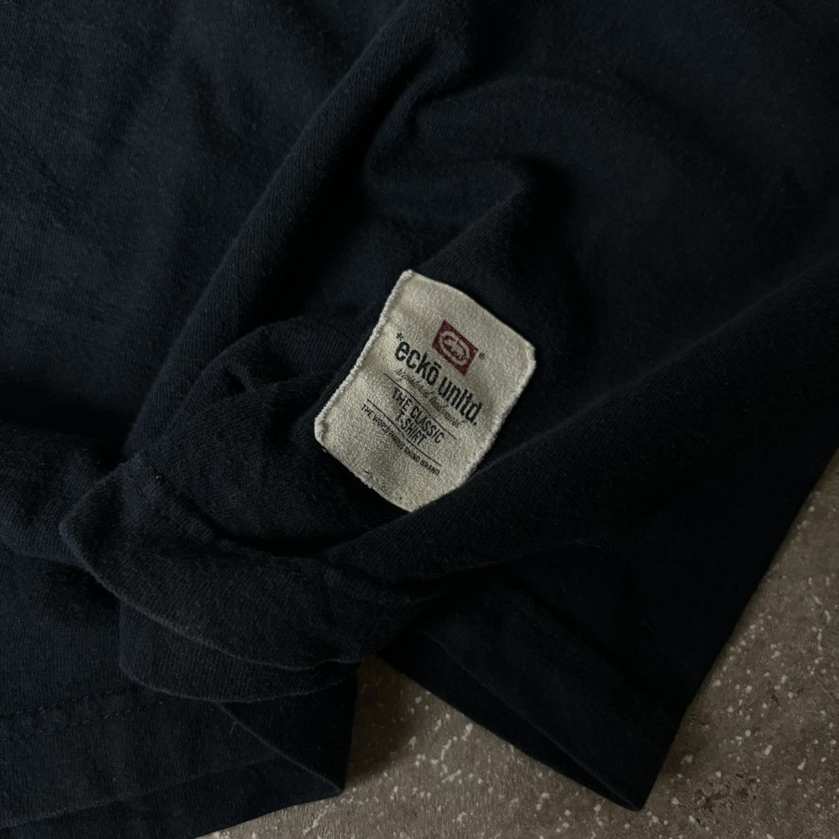 Ecko Unltd. × Vintage VINTAGE ECKO UNLTD. T- SHIRT 3XL Size US XXL / EU 58 / 5 - 2 Thumbnail