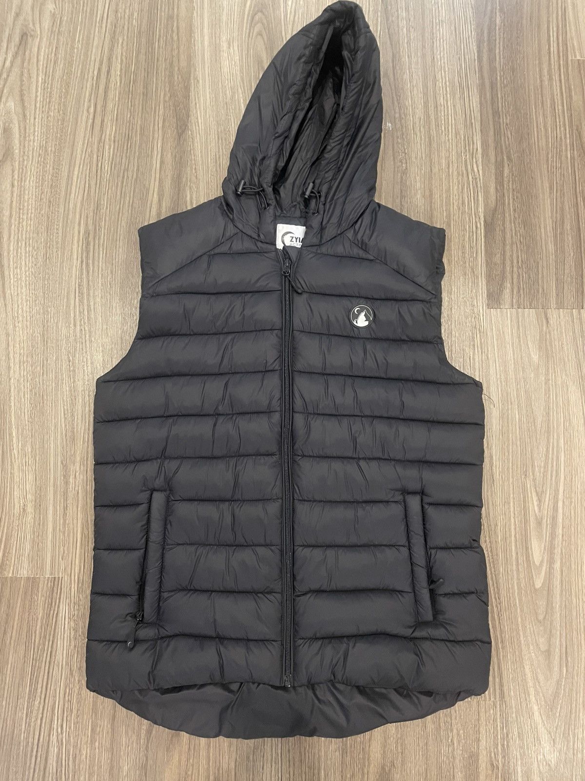 Other Black Hood Zyia Vest Size US M / EU 48-50 / 2 - 1 Thumbnail