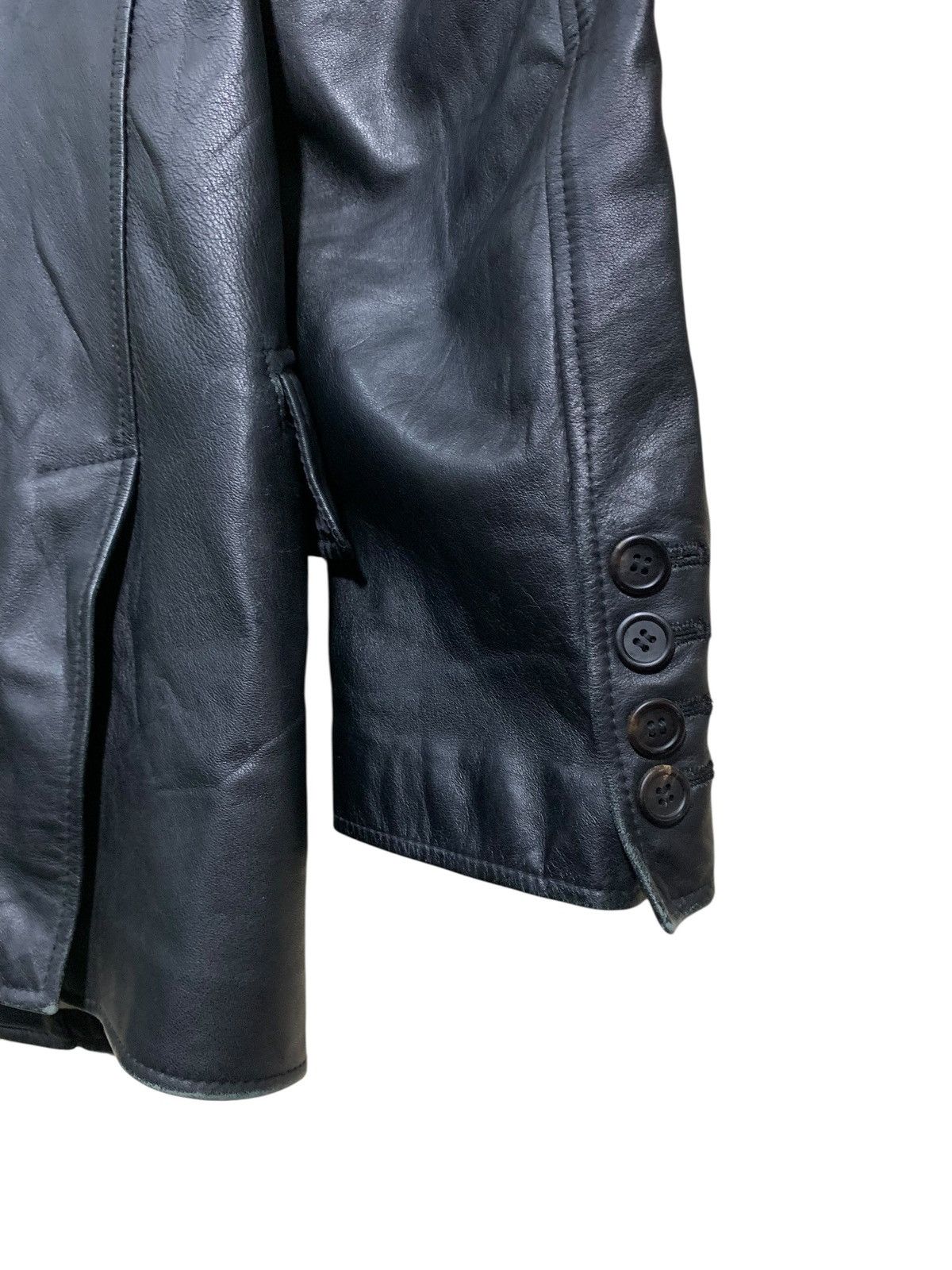 Paul Smith 🔥PAUL SMITH SHEEPSKIN LEATHER JACKETS Size US M / EU 48-50 / 2 - 8 Thumbnail