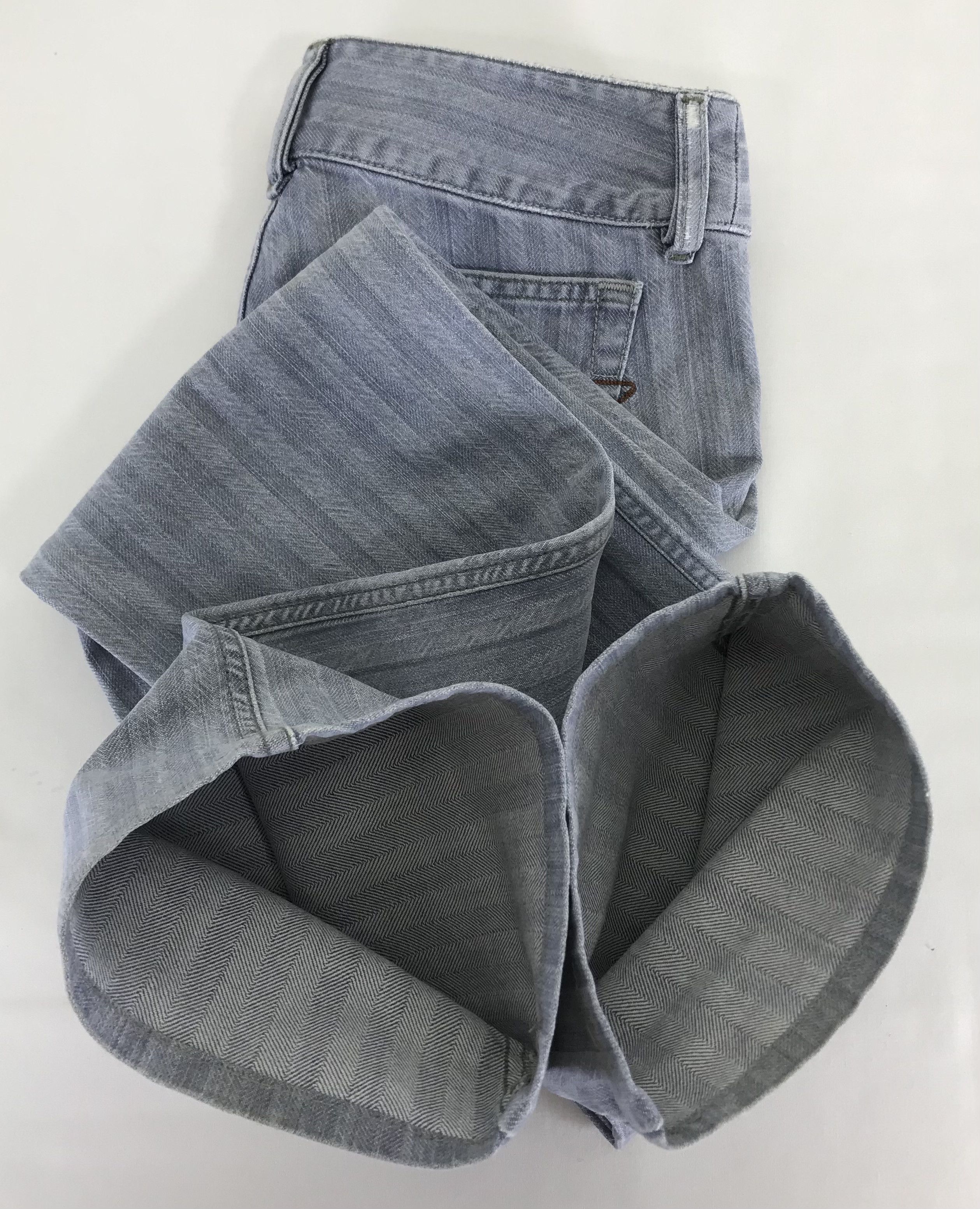 Diesel Vintage Diesel Striped Design Flare Jeans Size 26" / US 2 / IT 38 - 13 Thumbnail