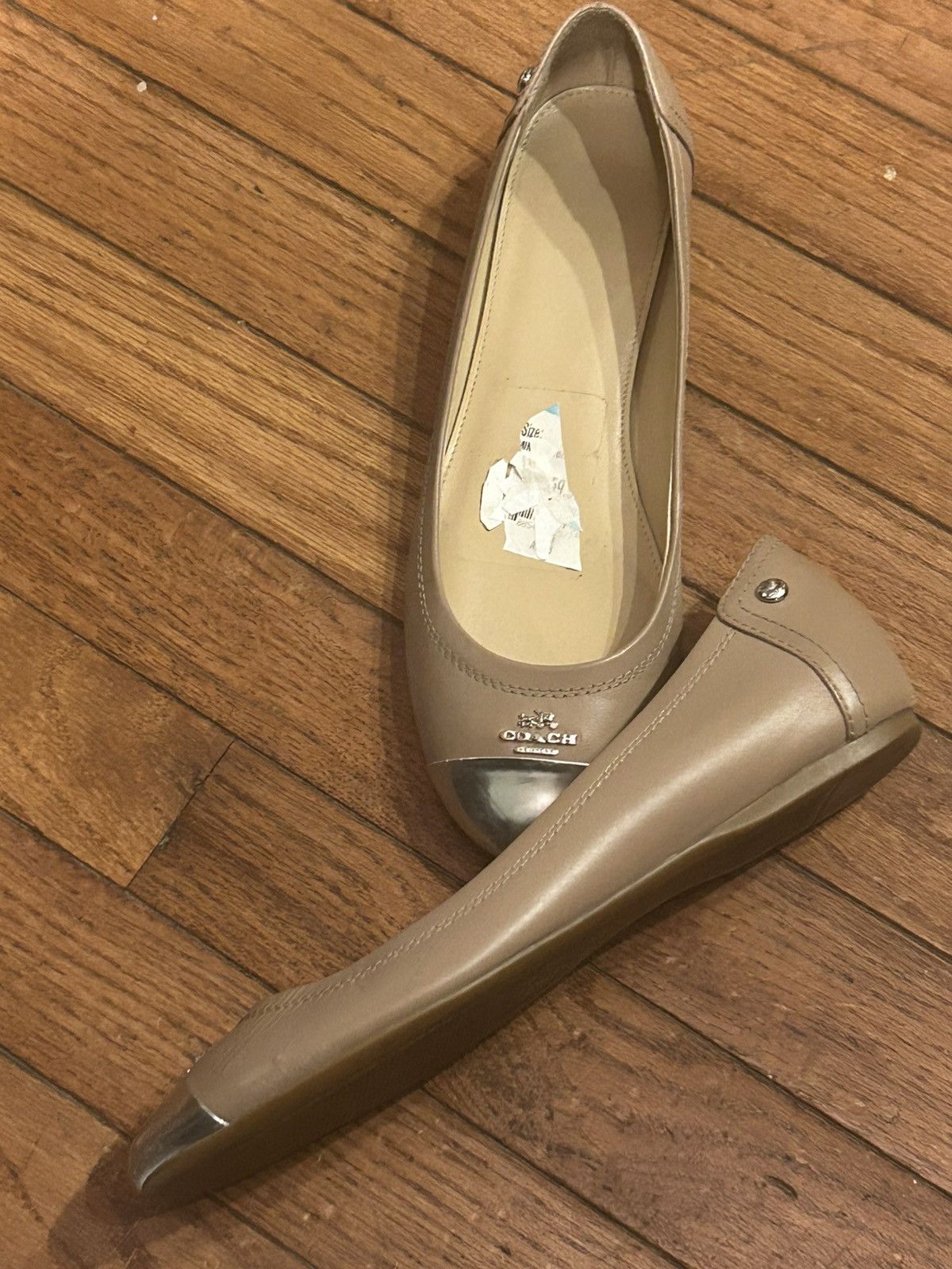Coach Coach chelsea Size US 7.5 / IT 37.5 - 6 Thumbnail