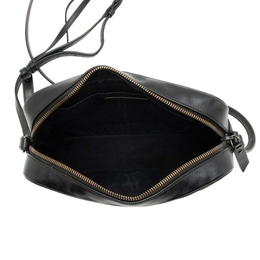 Yves Saint Laurent SAINT LAURENT Calfskin Matelasse Monogram Lou Camera Bag Size ONE SIZE - 6 Thumbnail