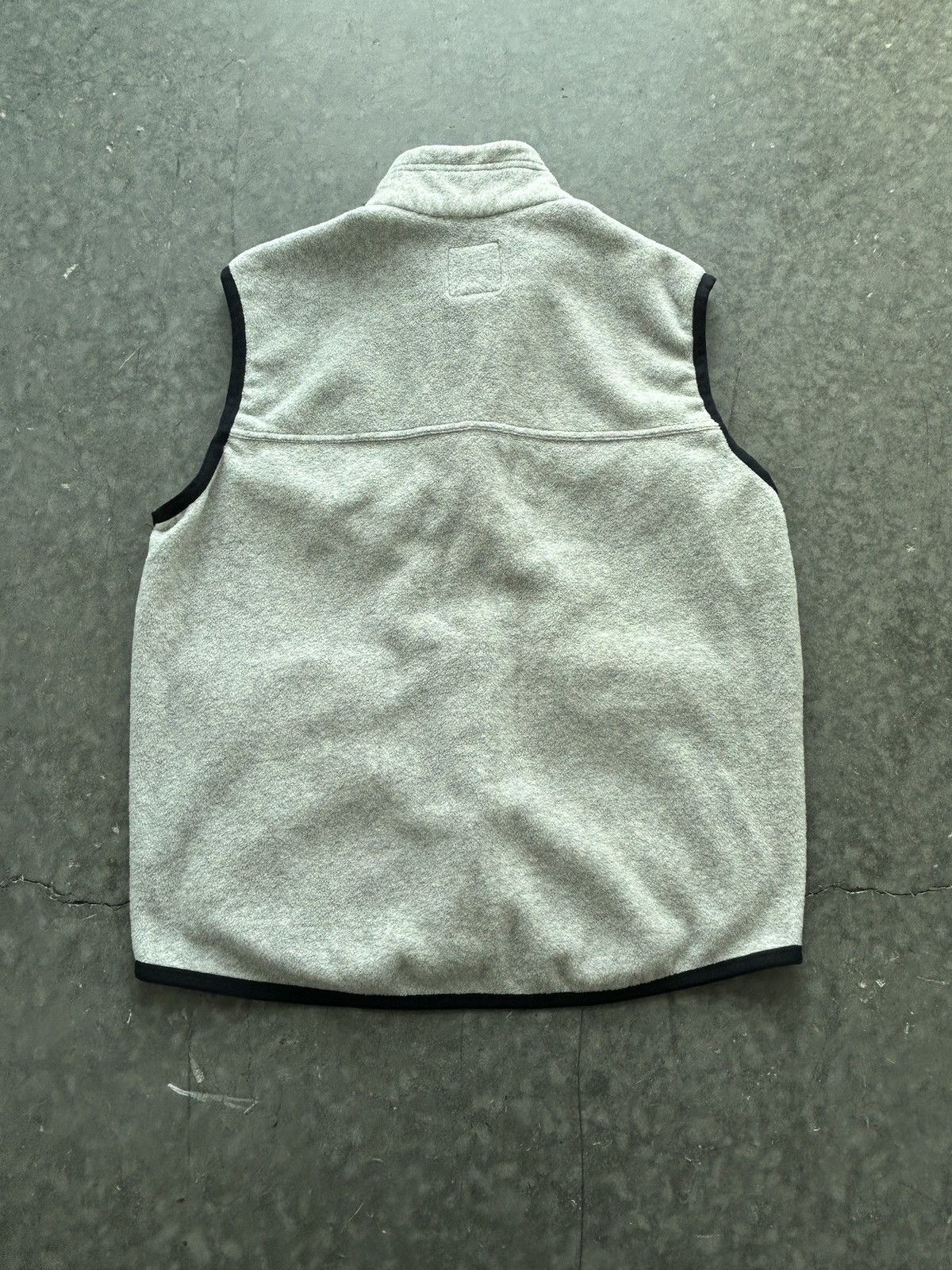 Gap Vintage 90s Gap Fleece Vest Size US M / EU 48-50 / 2 - 6 Thumbnail