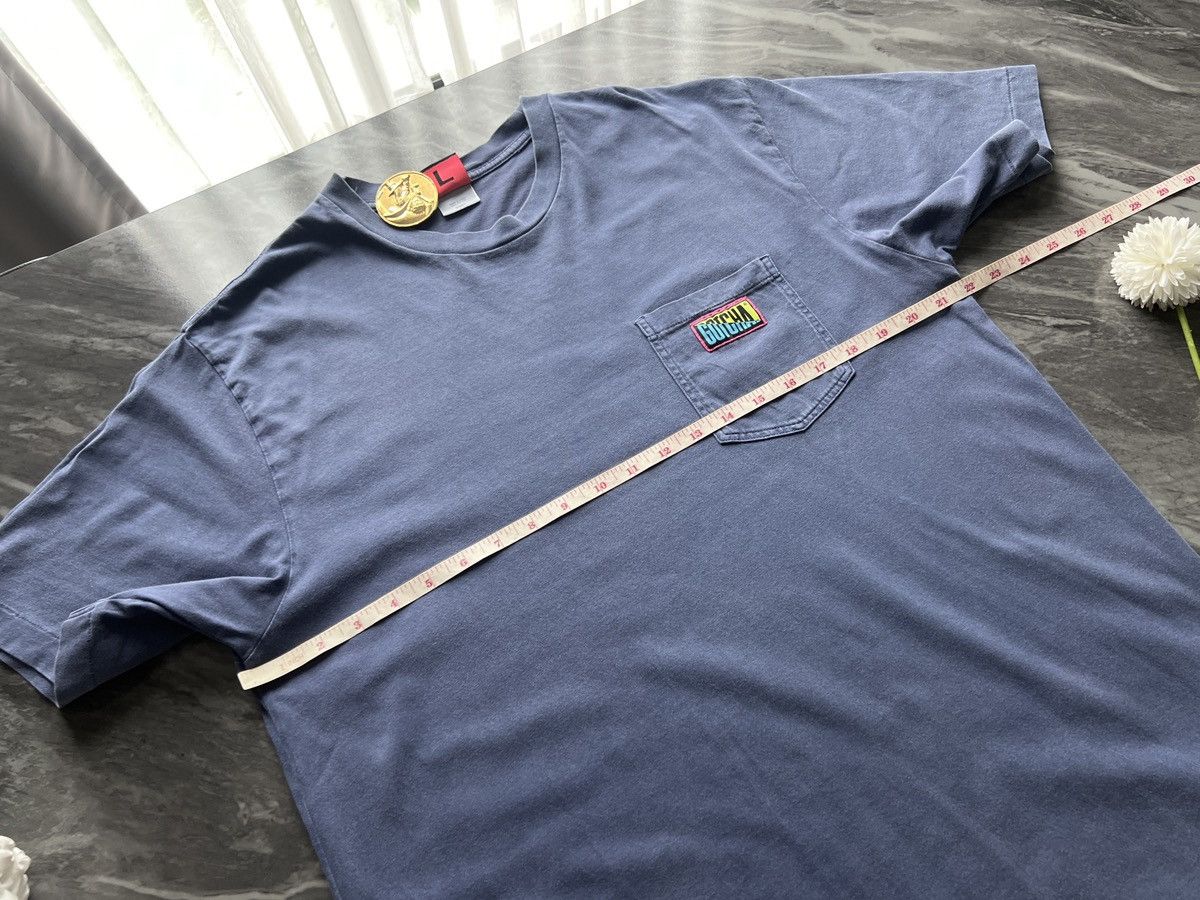 Gotcha Gotcha : Side Pocket Embroidered Logo Size US L / EU 52-54 / 3 - 8 Thumbnail