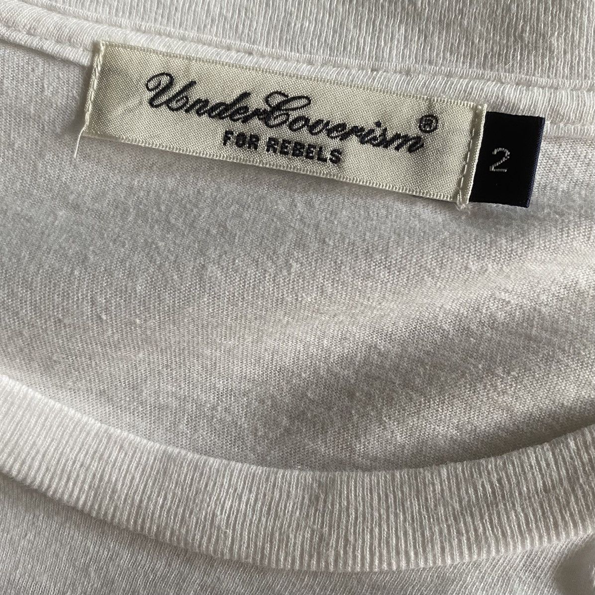 Undercover SS13 Forever Friend T Shirt Size US S / EU 44-46 / 1 - 7 Thumbnail
