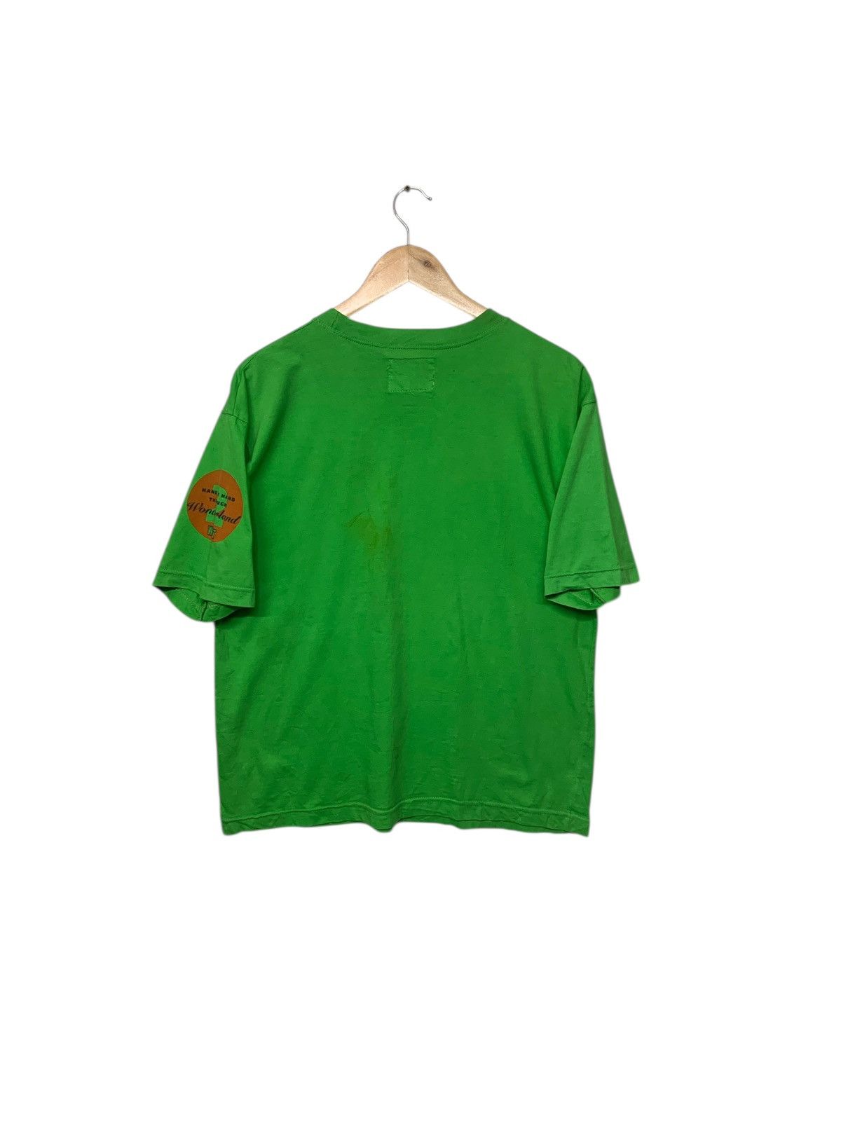 W&LT W&LT "Puk Puk Hand And Hand Through Wonder Land" T Shirt Size US S / EU 44-46 / 1 - 3 Thumbnail