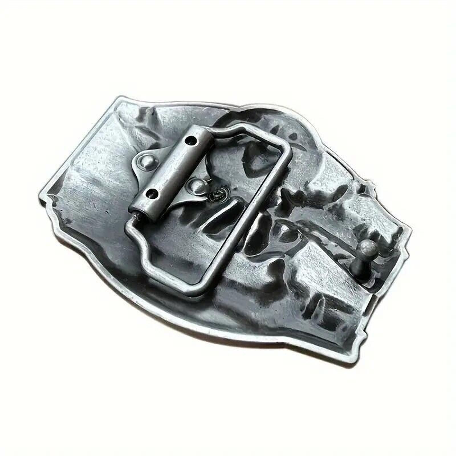 Other Jet Fighter & Aircraft Carrier U.S. Navy Belt Buckle Size ONE SIZE - 2 Thumbnail