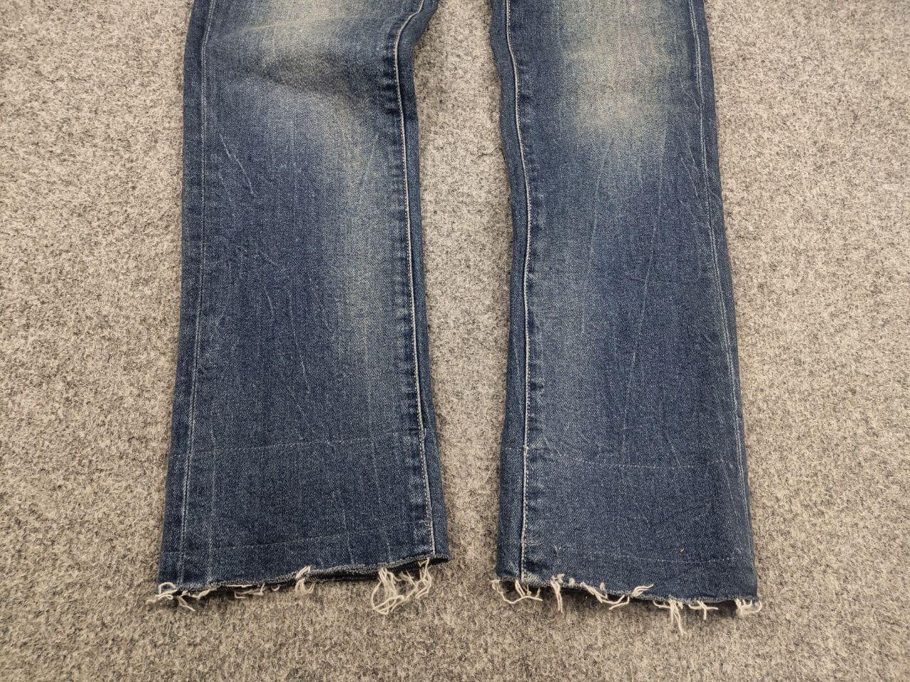 Jacob Cohen Jacob Cohen Italy Design Karen Perfact faded Denim Jeans Size 25" / US 0 / IT 36 - 7 Thumbnail