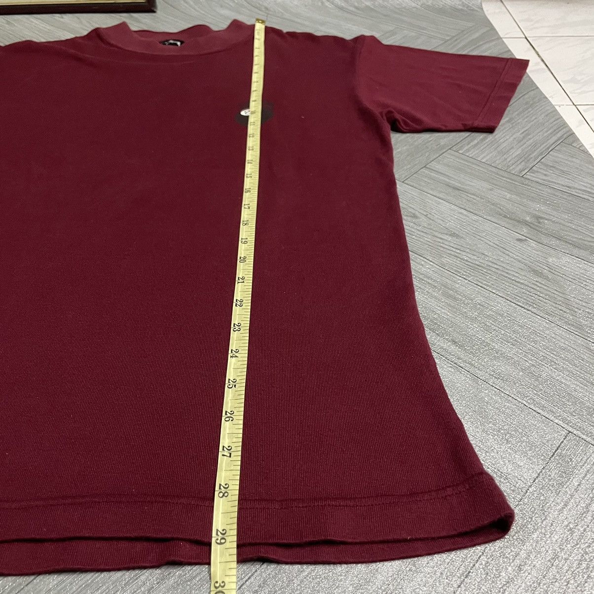 Stussy × Vintage stussy og mocneck 8 ball 80s Size US M / EU 48-50 / 2 - 6 Thumbnail
