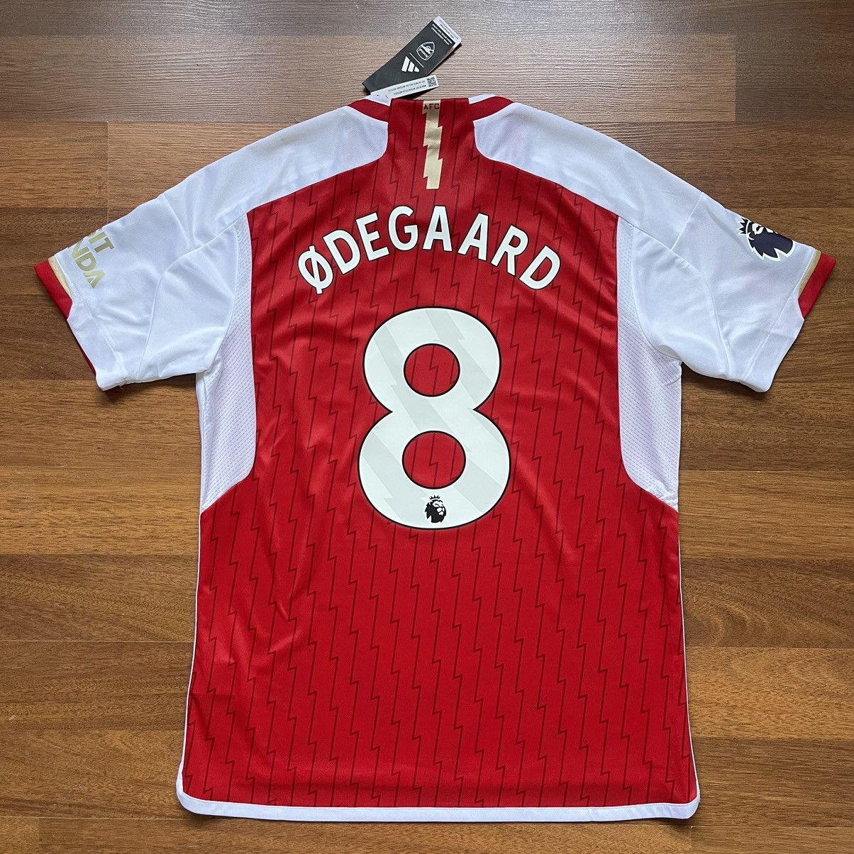 Adidas × JJJJound jjjjound Adidas Soccer Jersey - NWT | Grailed